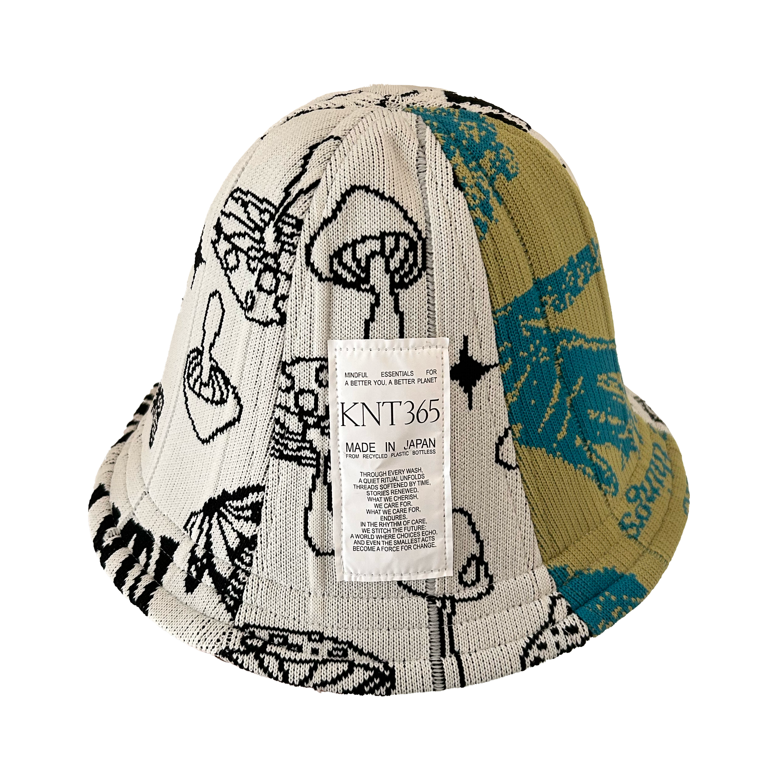 UpCycled Hat