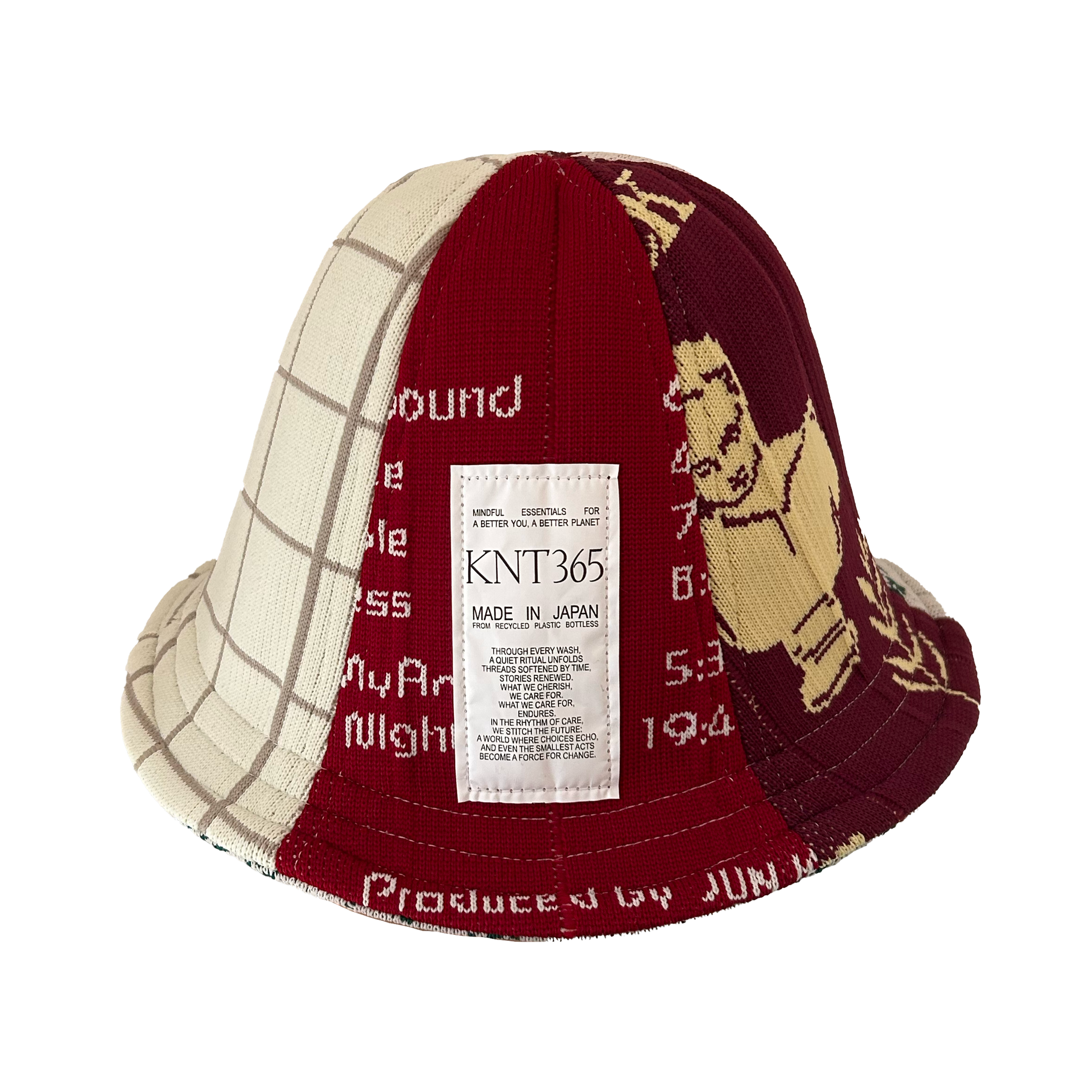 UpCycled Hat