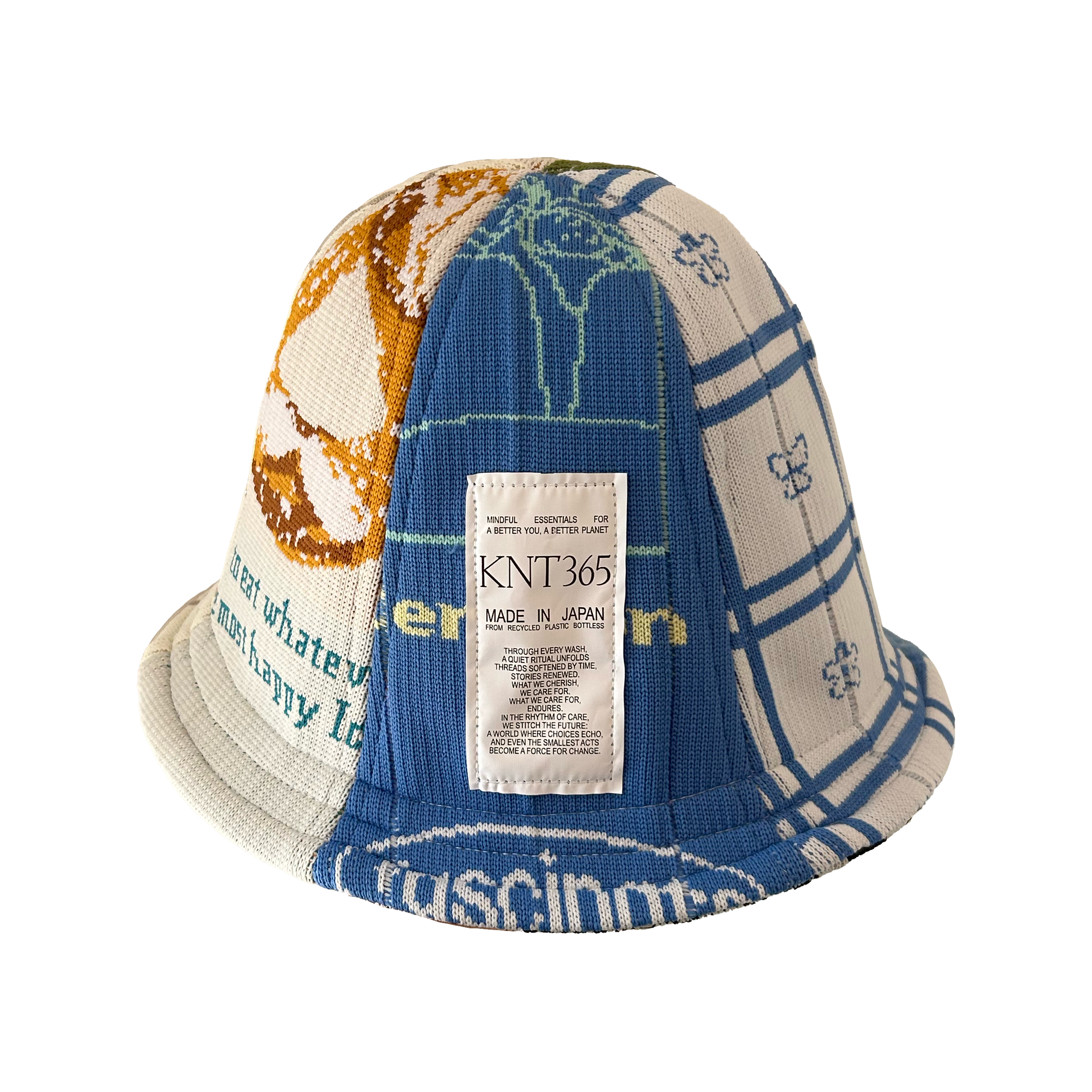 UpCycled Hat