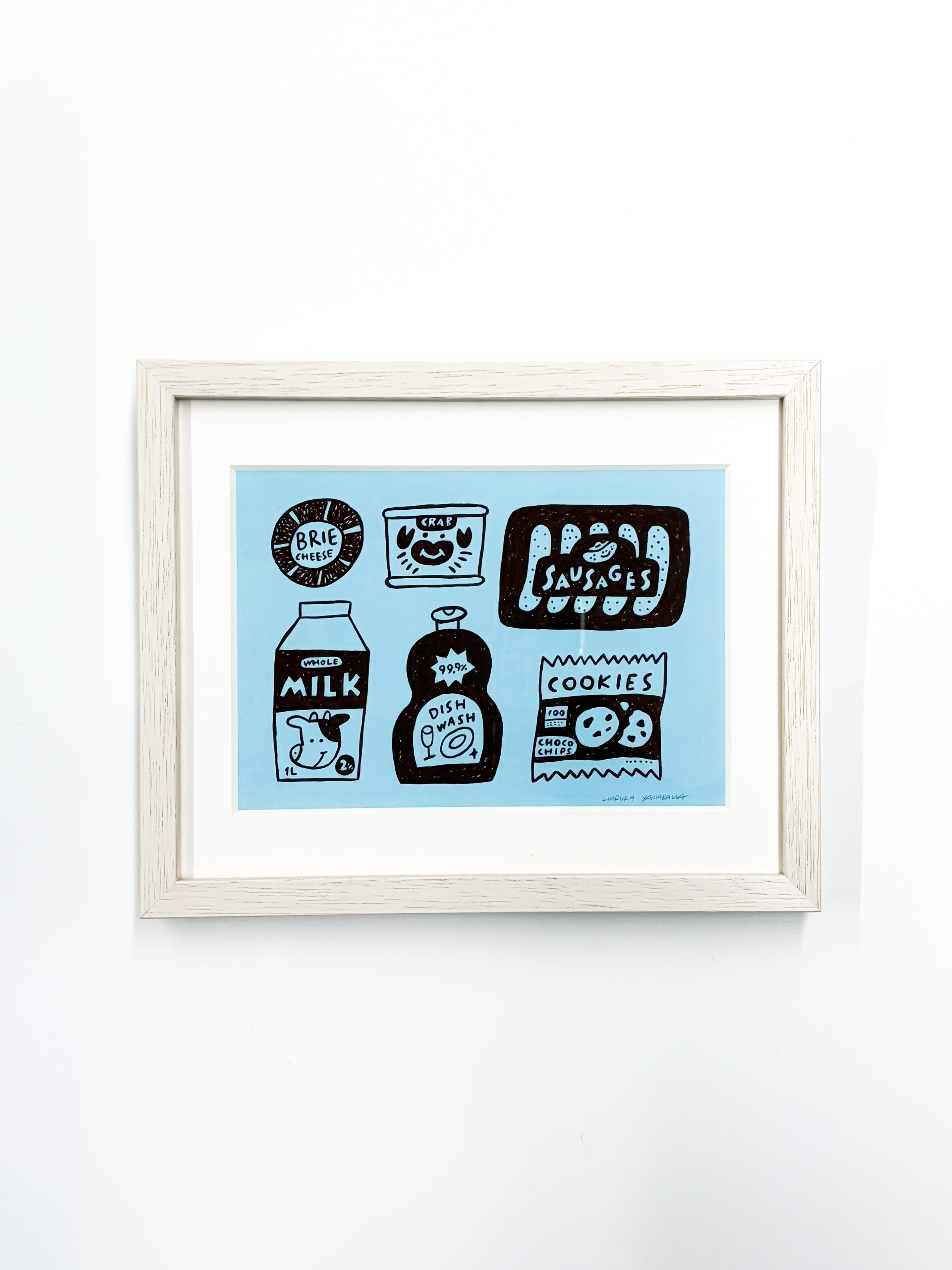 Signature KUNIO KOHZAKI Smile