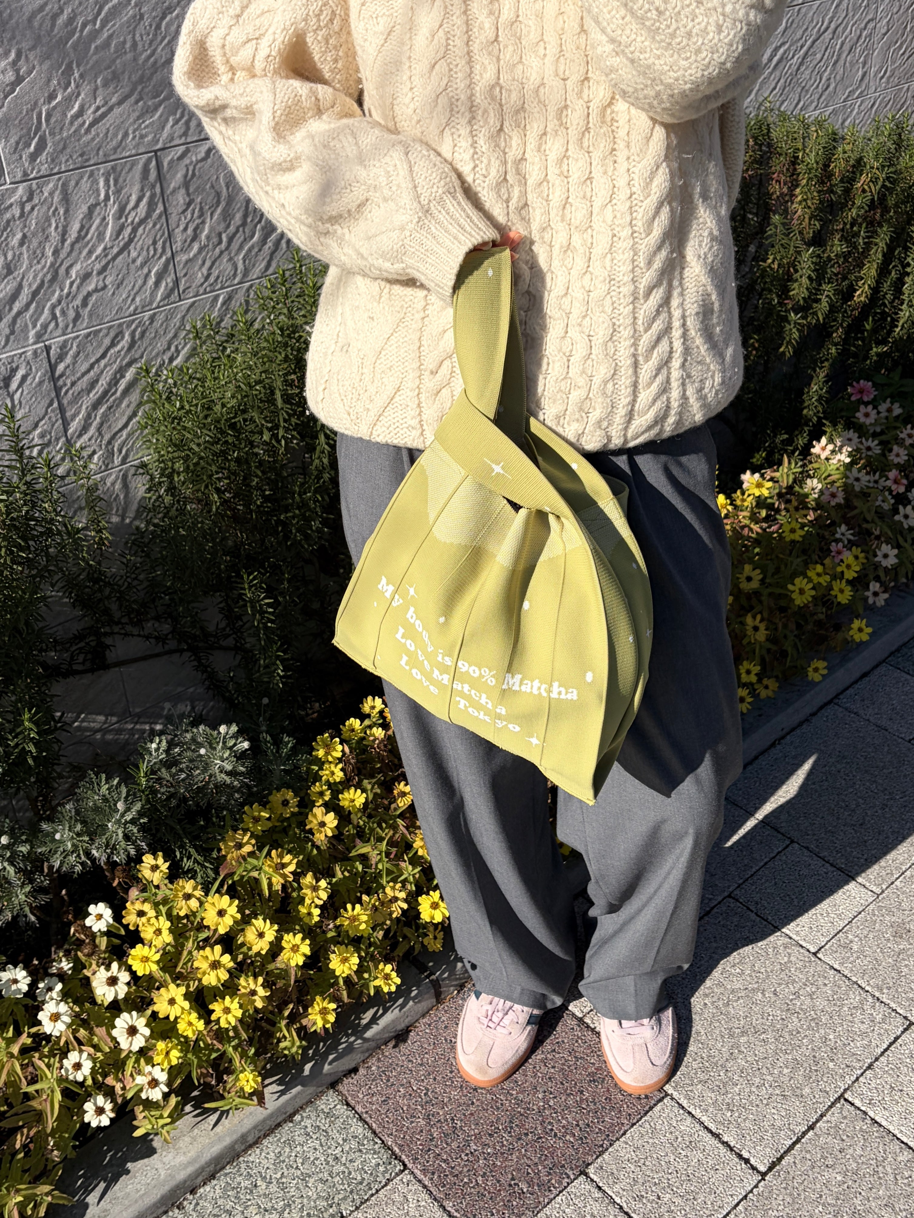 Bunny Matcha Lt.Green