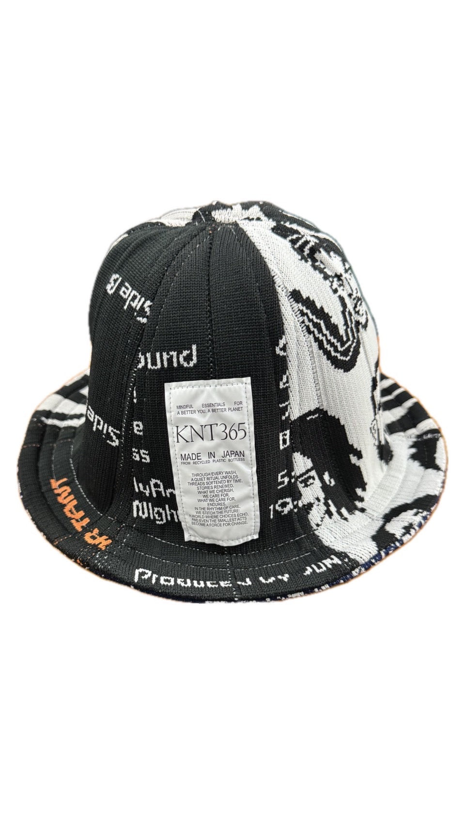 UpCycled Hat
