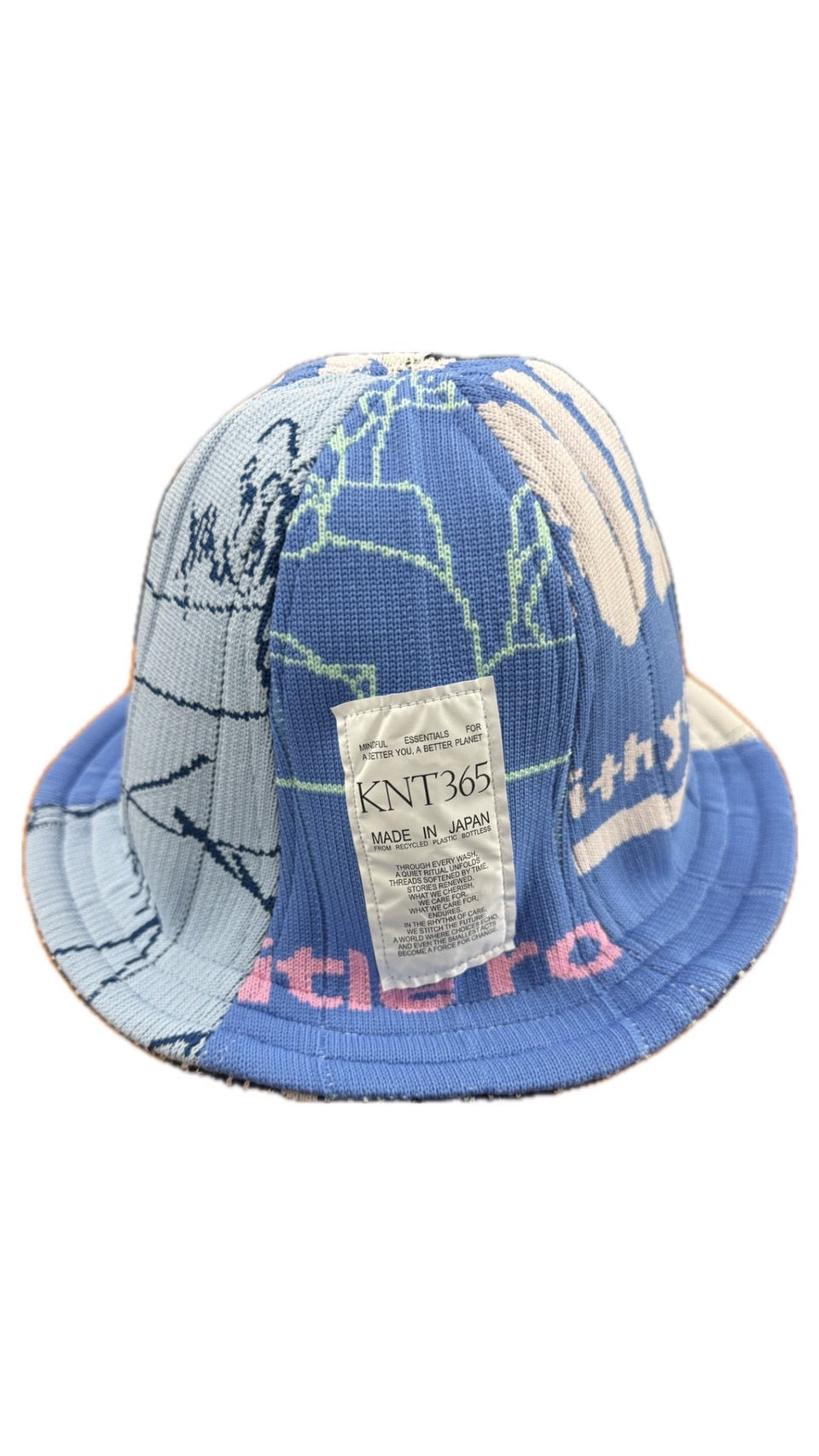UpCycled Hat