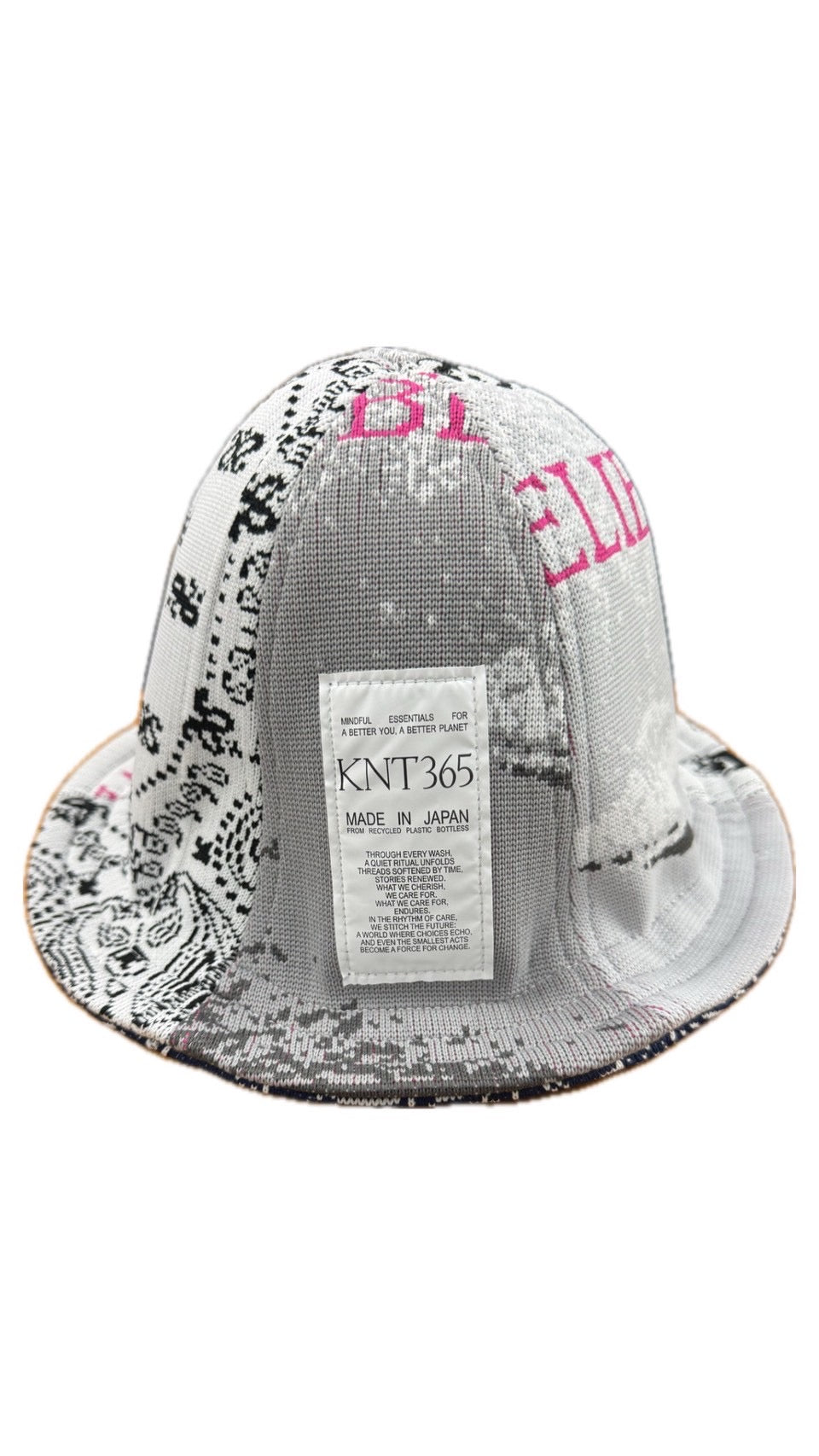 UpCycled Hat