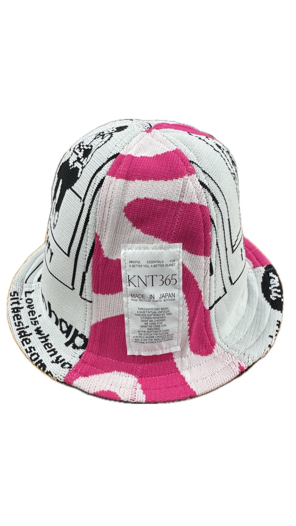 UpCycled Hat