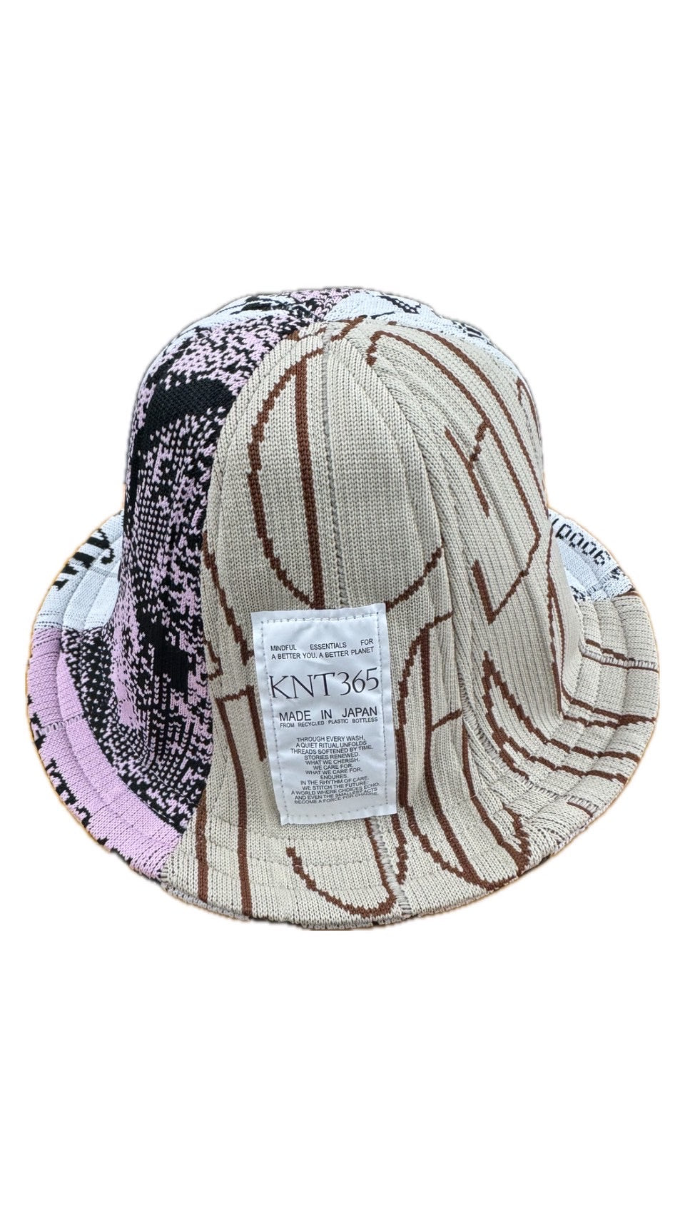 UpCycled Hat