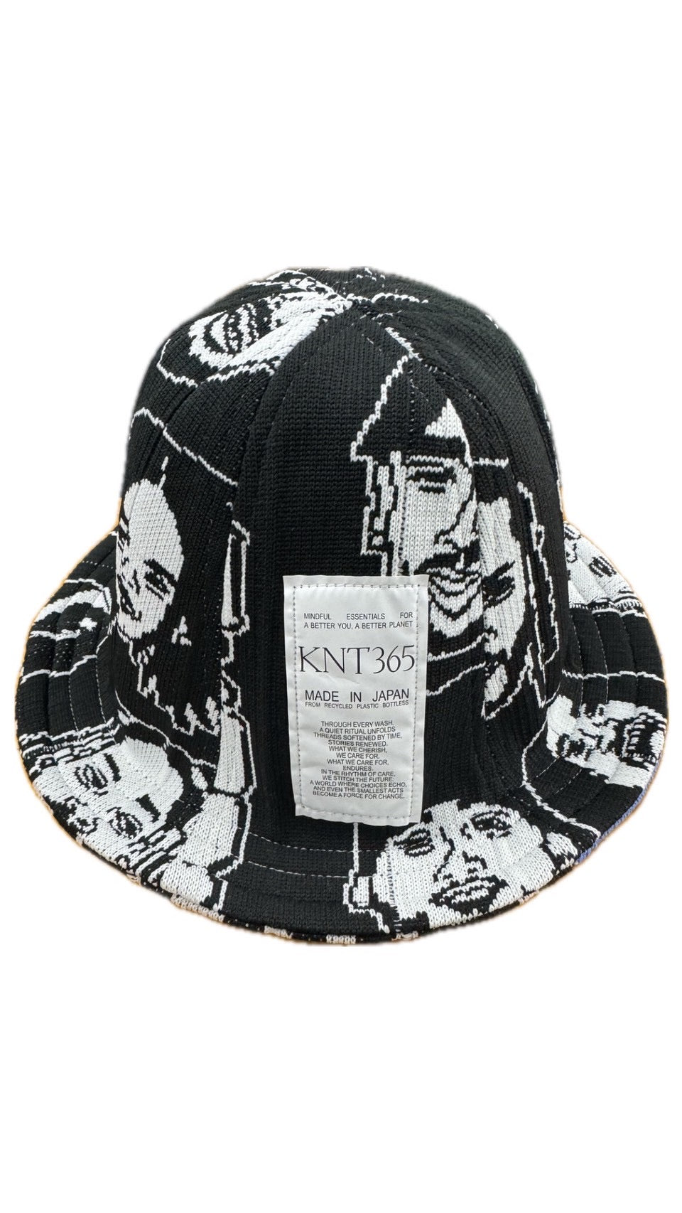 UpCycled Hat