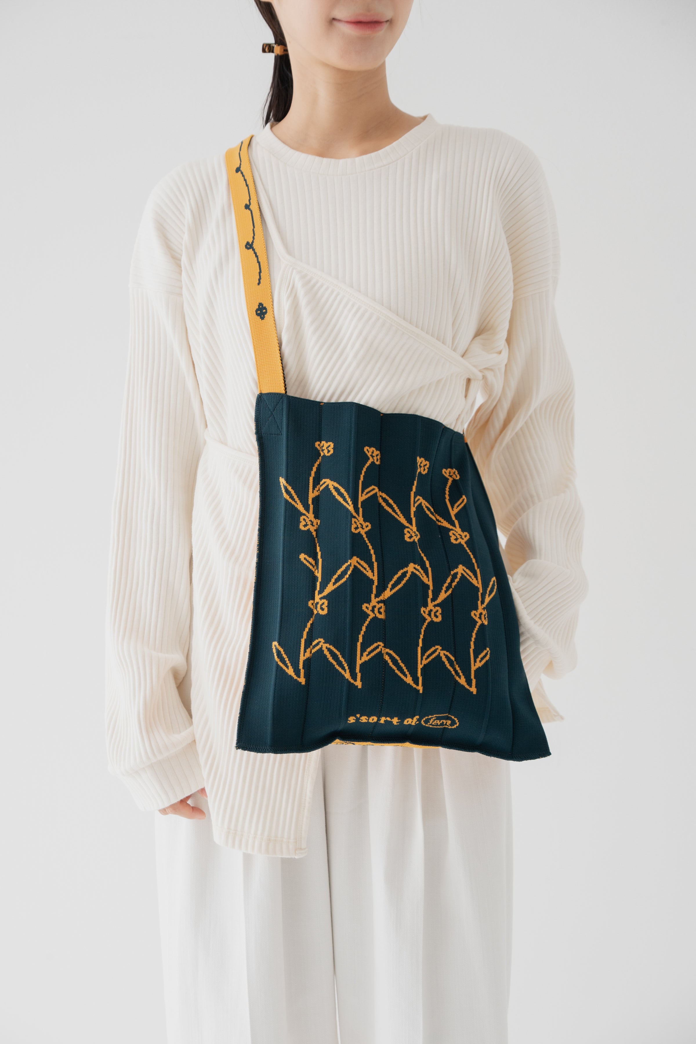 Knitty HS Hitsujikun Navy