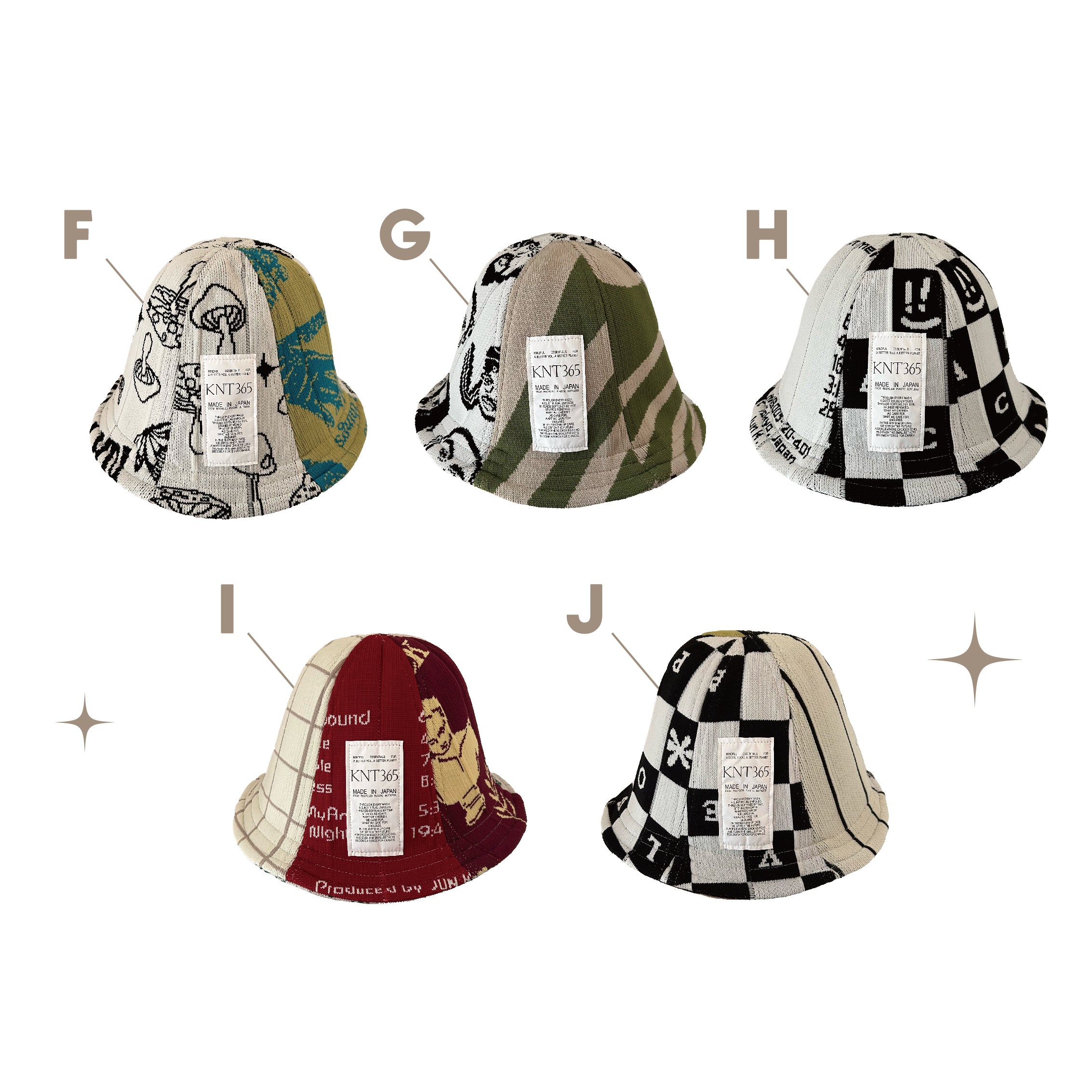 UpCycled Hat
