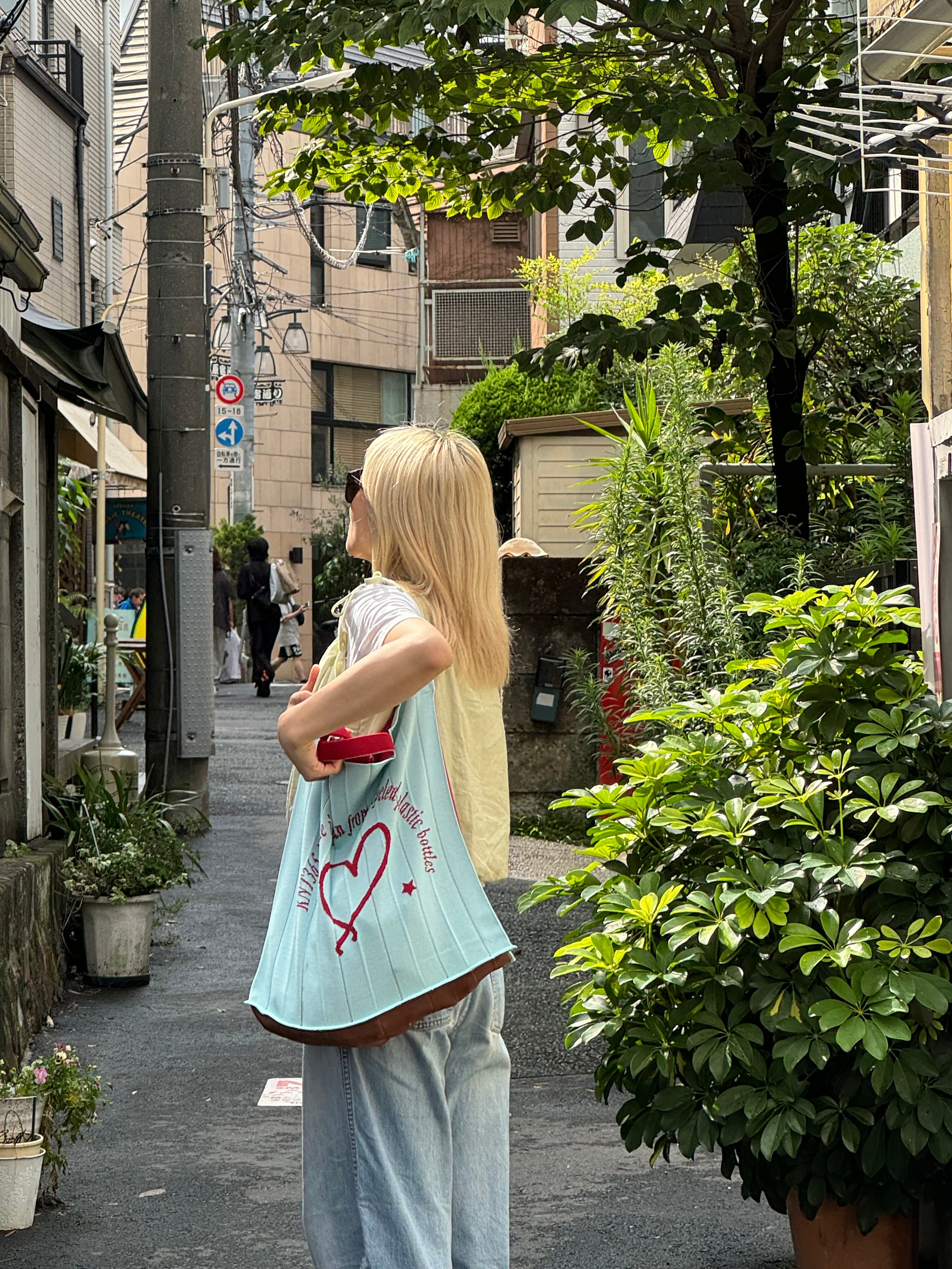 Mam / Heart / Lt.Blue