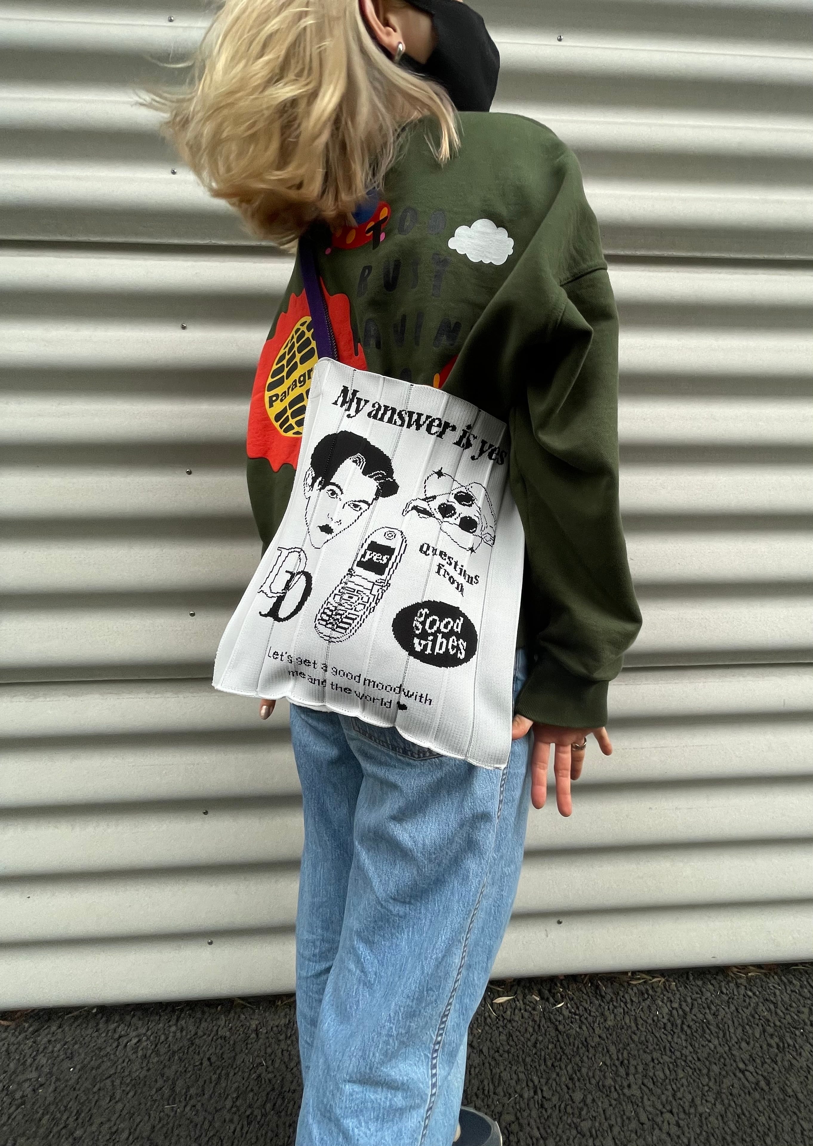 Knitty / Yes / Purple