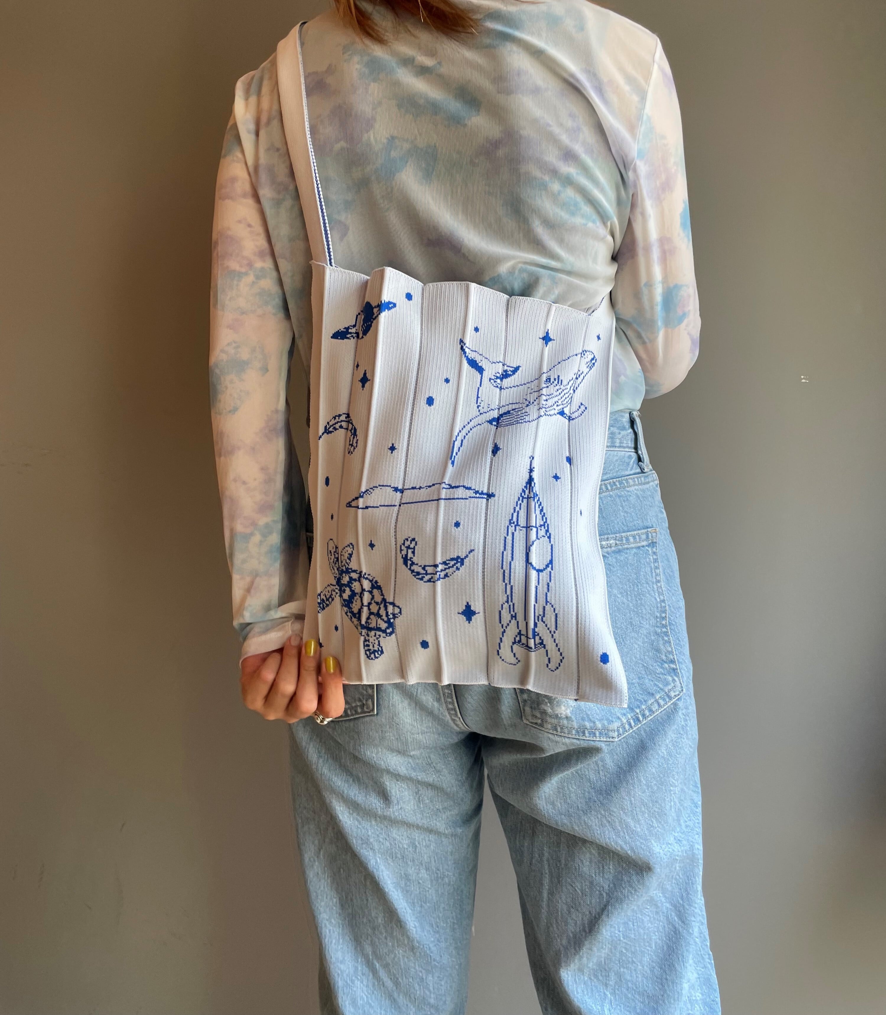 Knitty / Space / Ivory