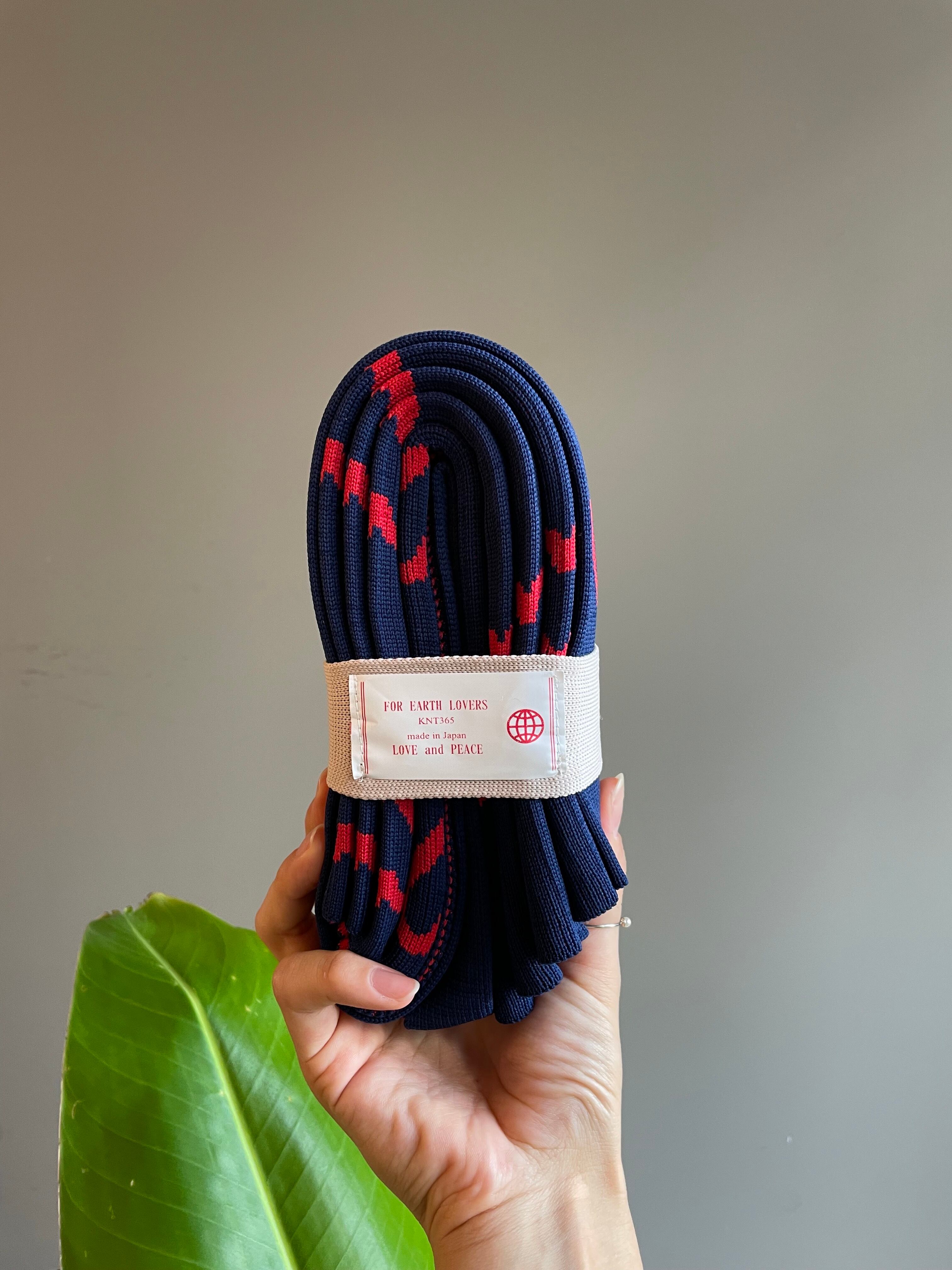 Knitty / Heart / Red