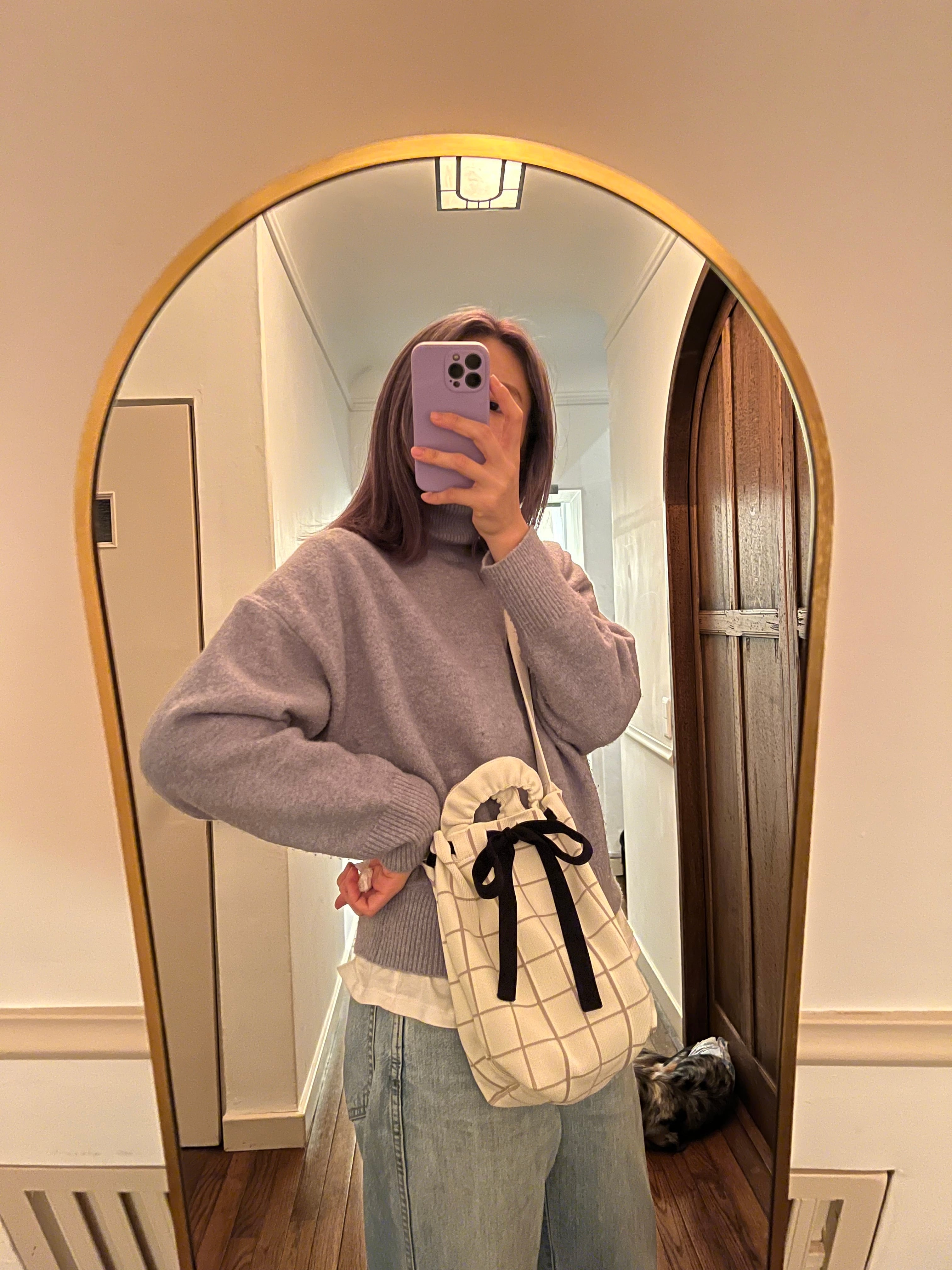 Kiwy / Check / Cream