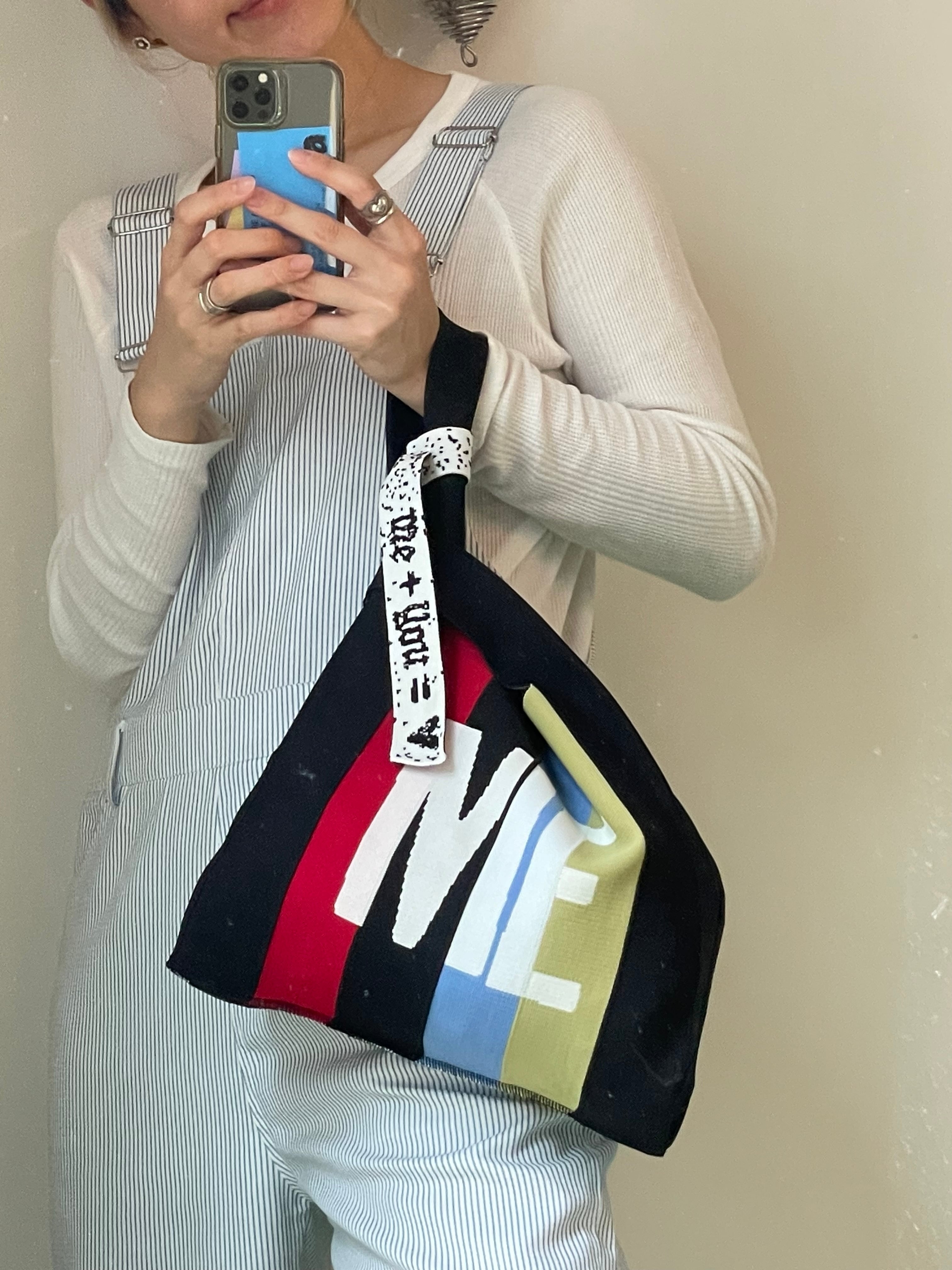 兔子/我們/黑色