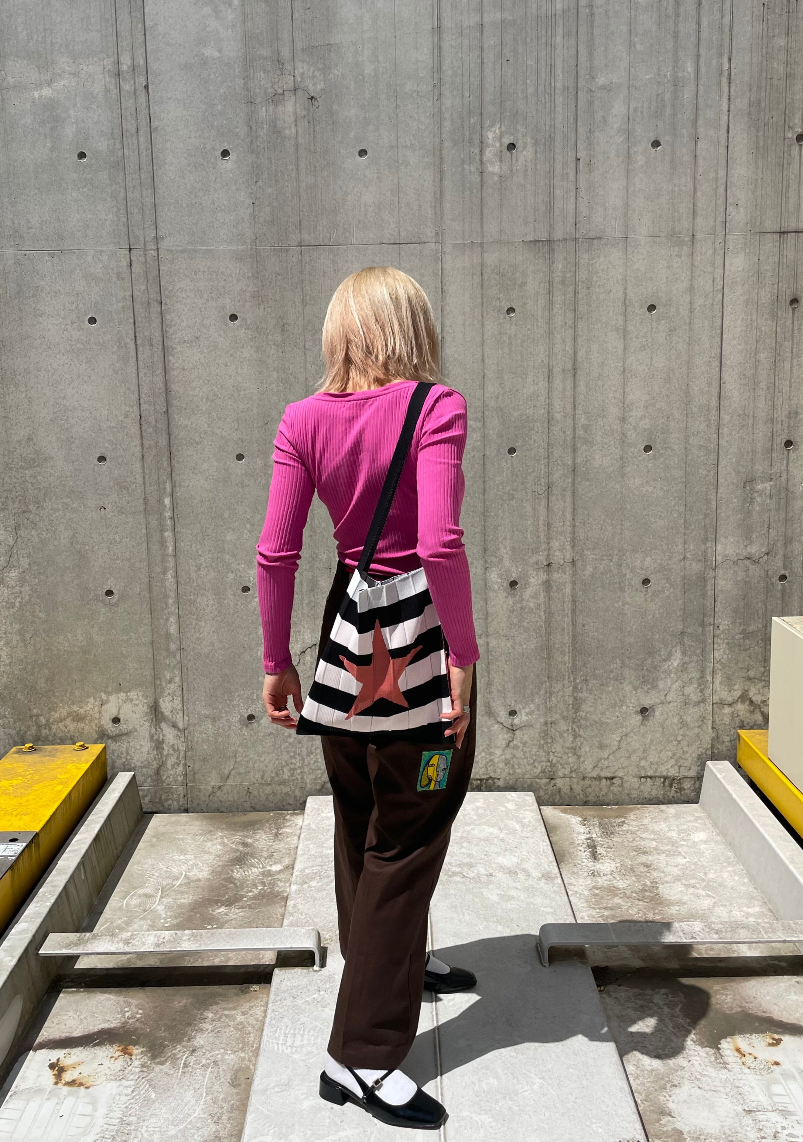 Knitty / Nevermind / Pink