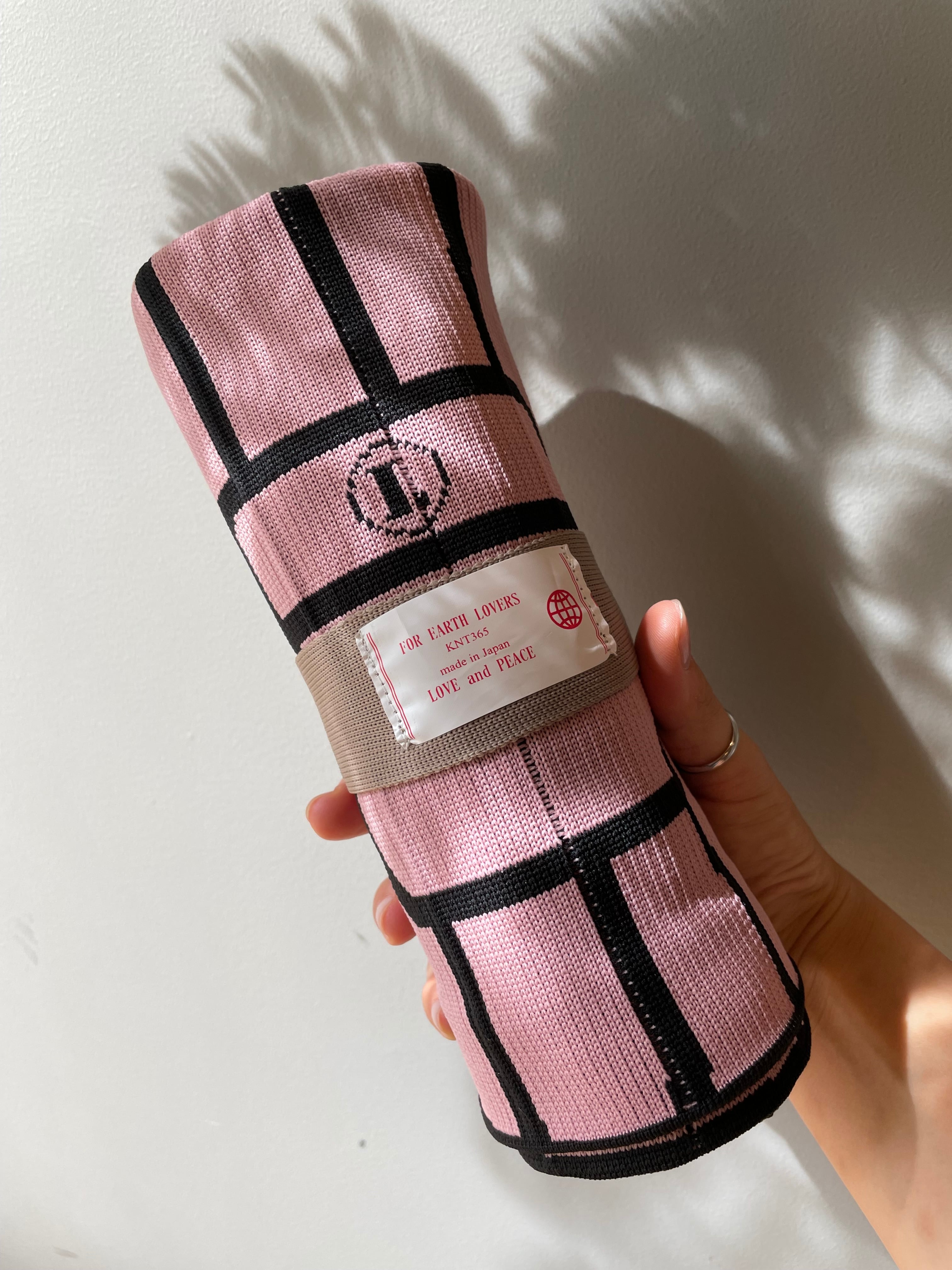 Mam / Tweed / Pink (0525)