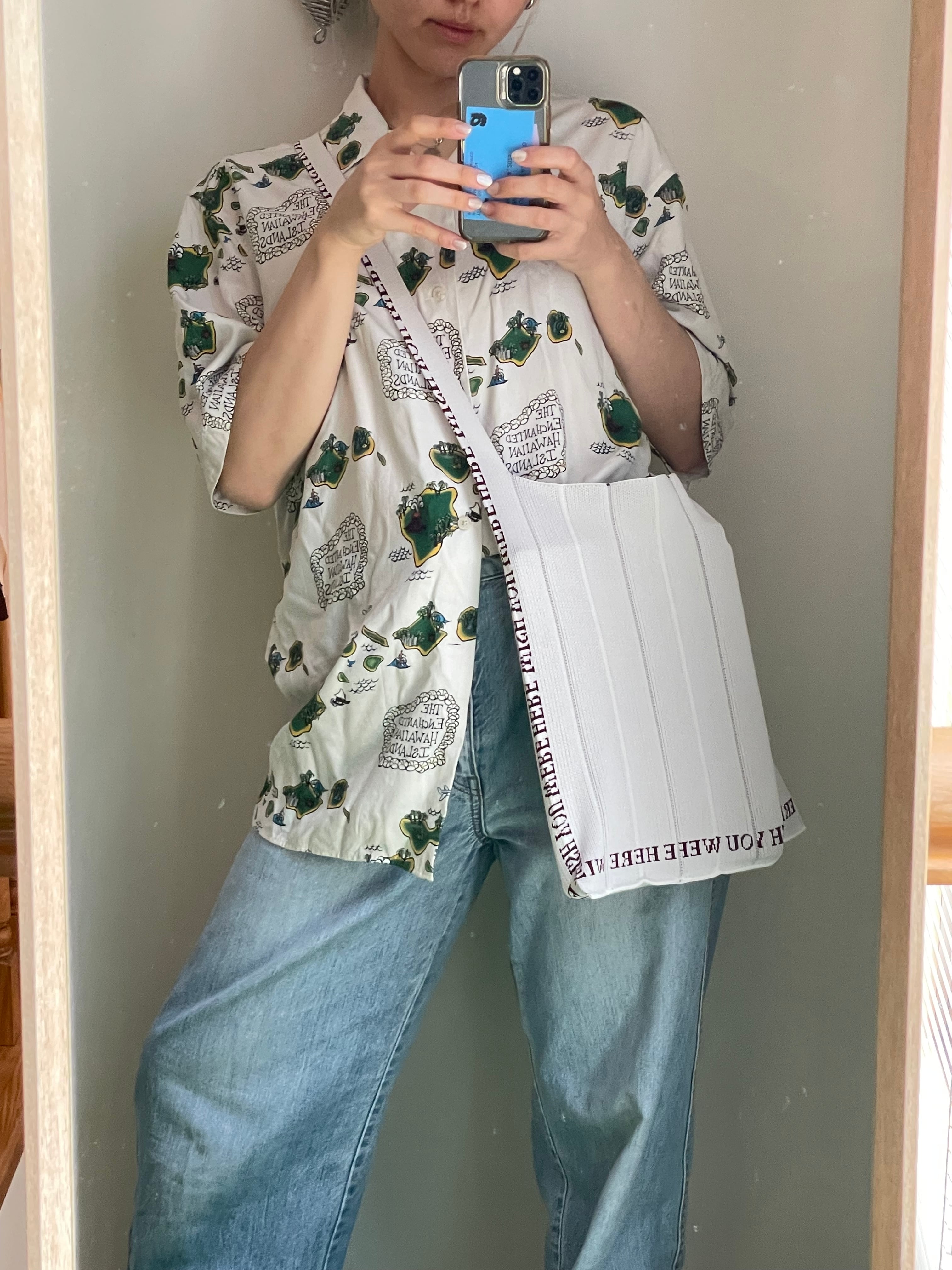 Knitty / Wish / white