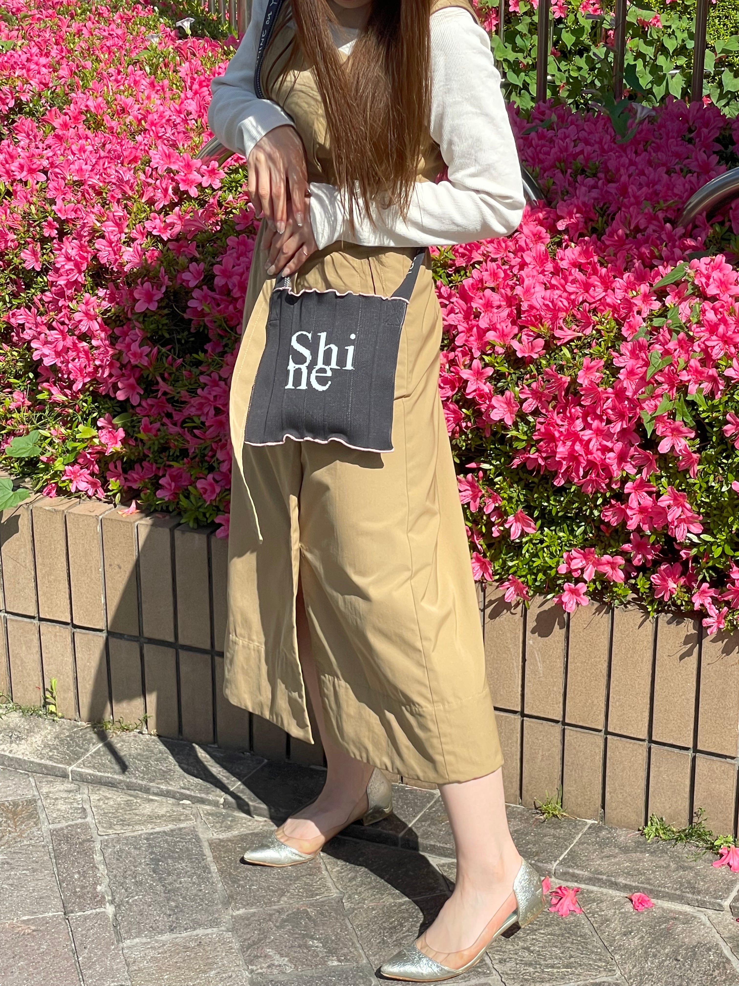 Chu-Knitty / Shine / Black