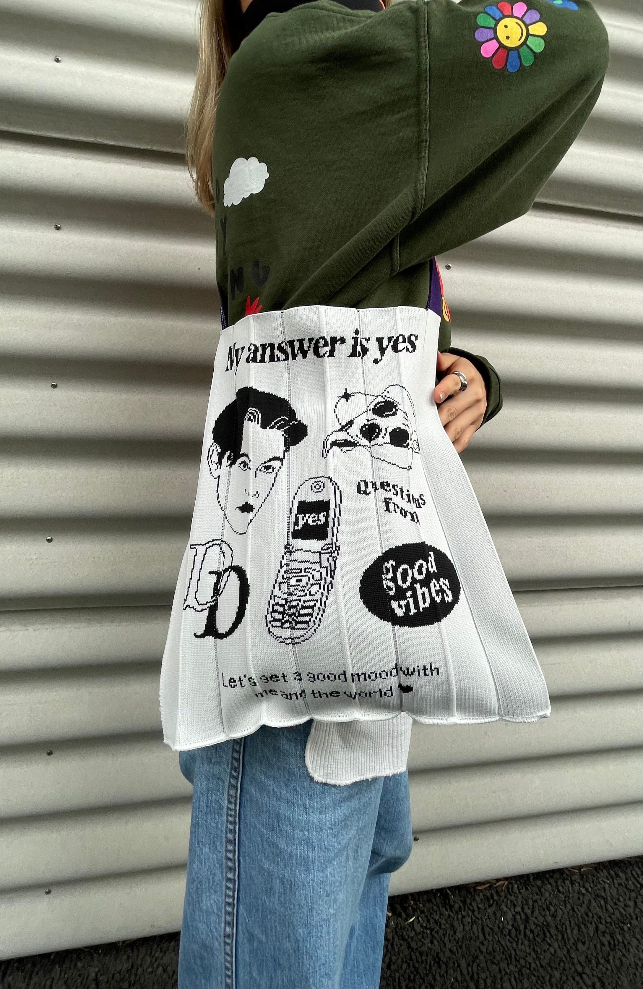 Knitty / Yes / Purple