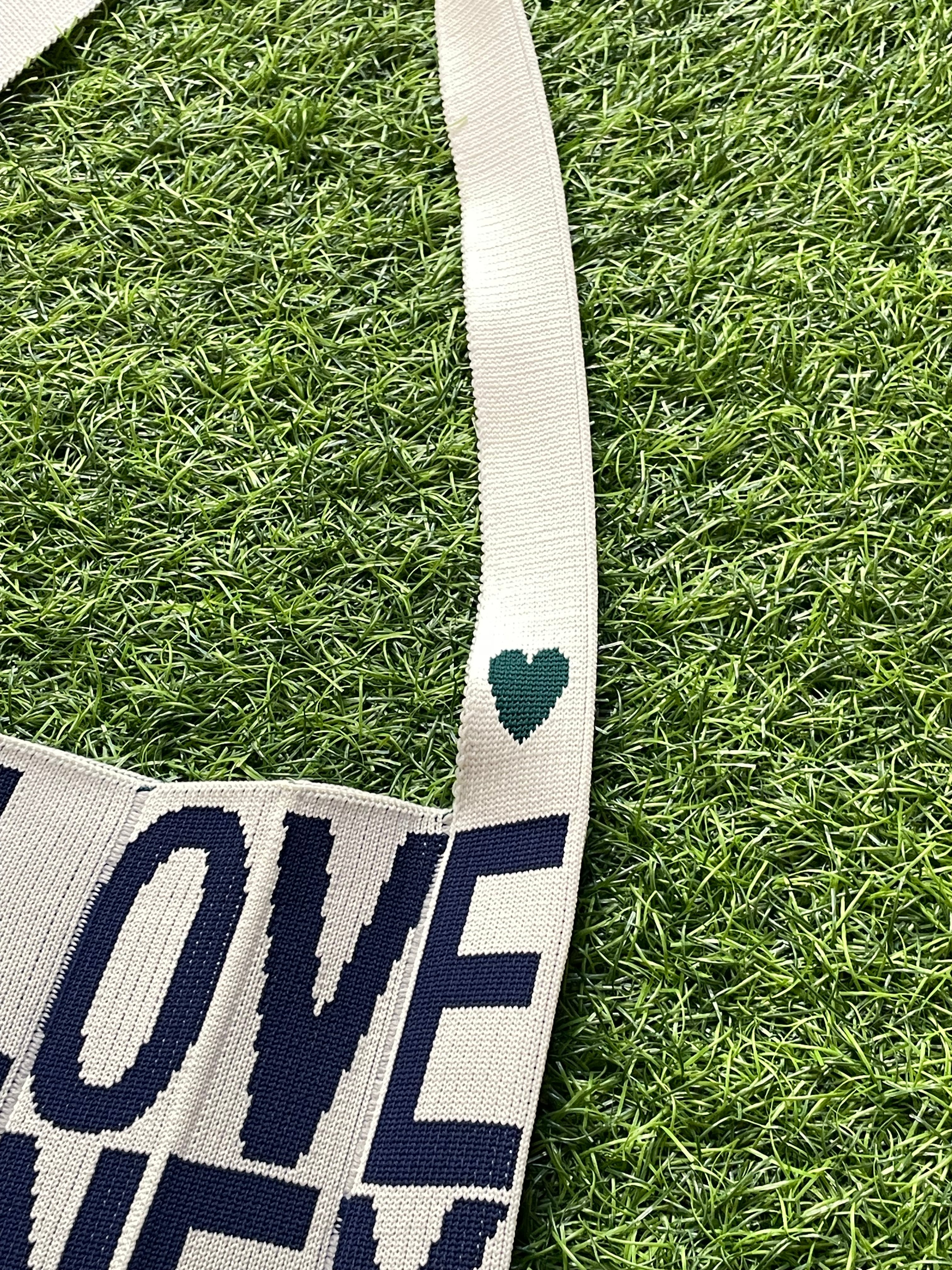 Knitty / LOVE / Green