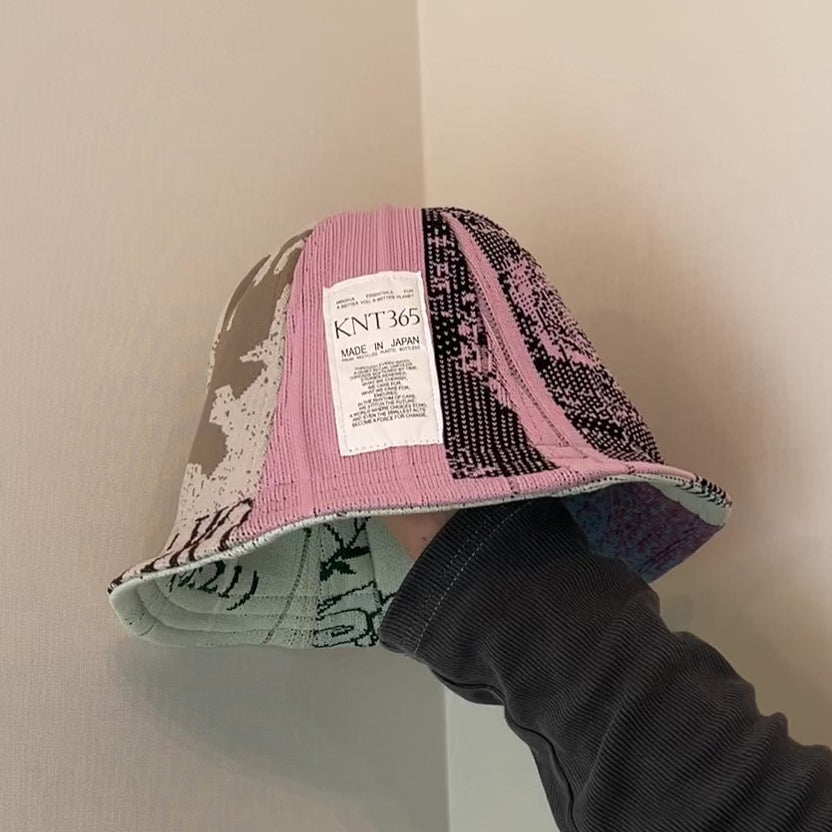 UpCycled Hat
