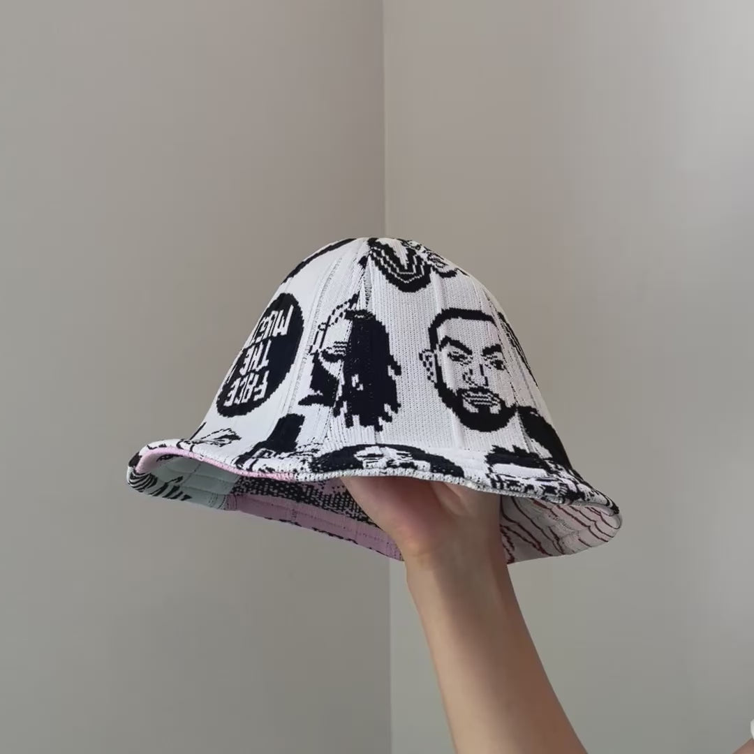 UpCycled Hat