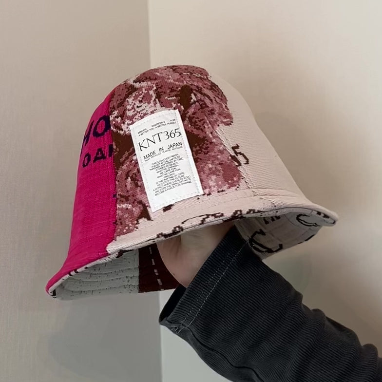 UpCycled Hat