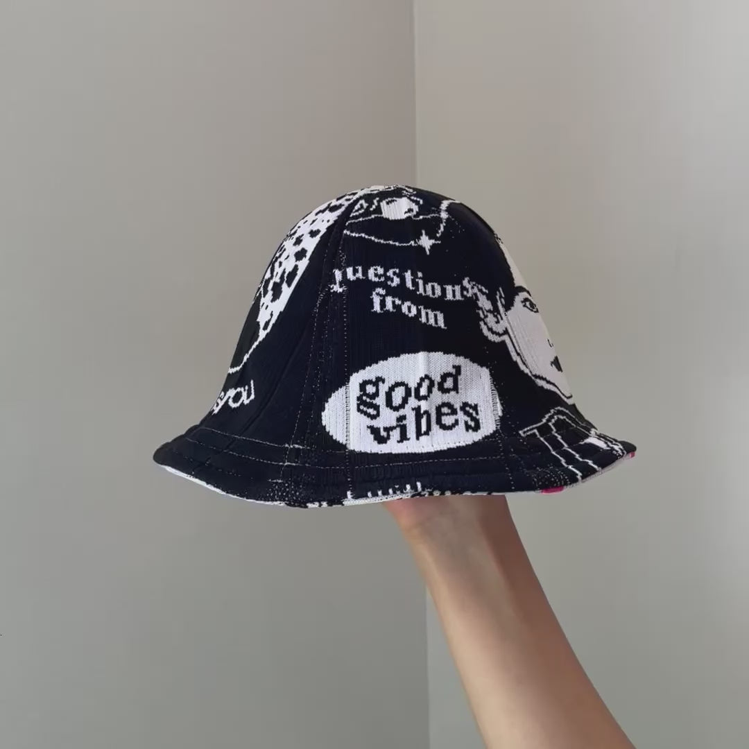 UpCycled Hat