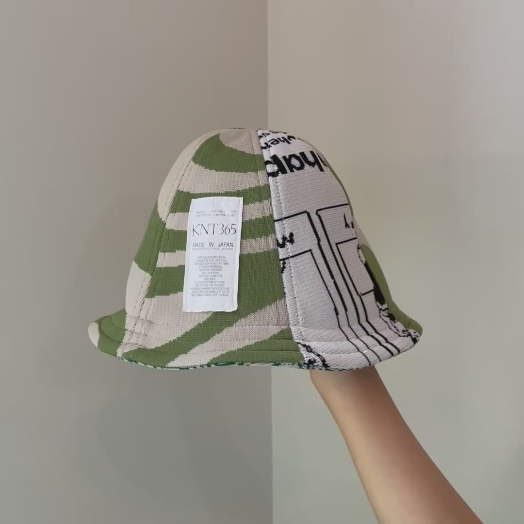 UpCycled Hat