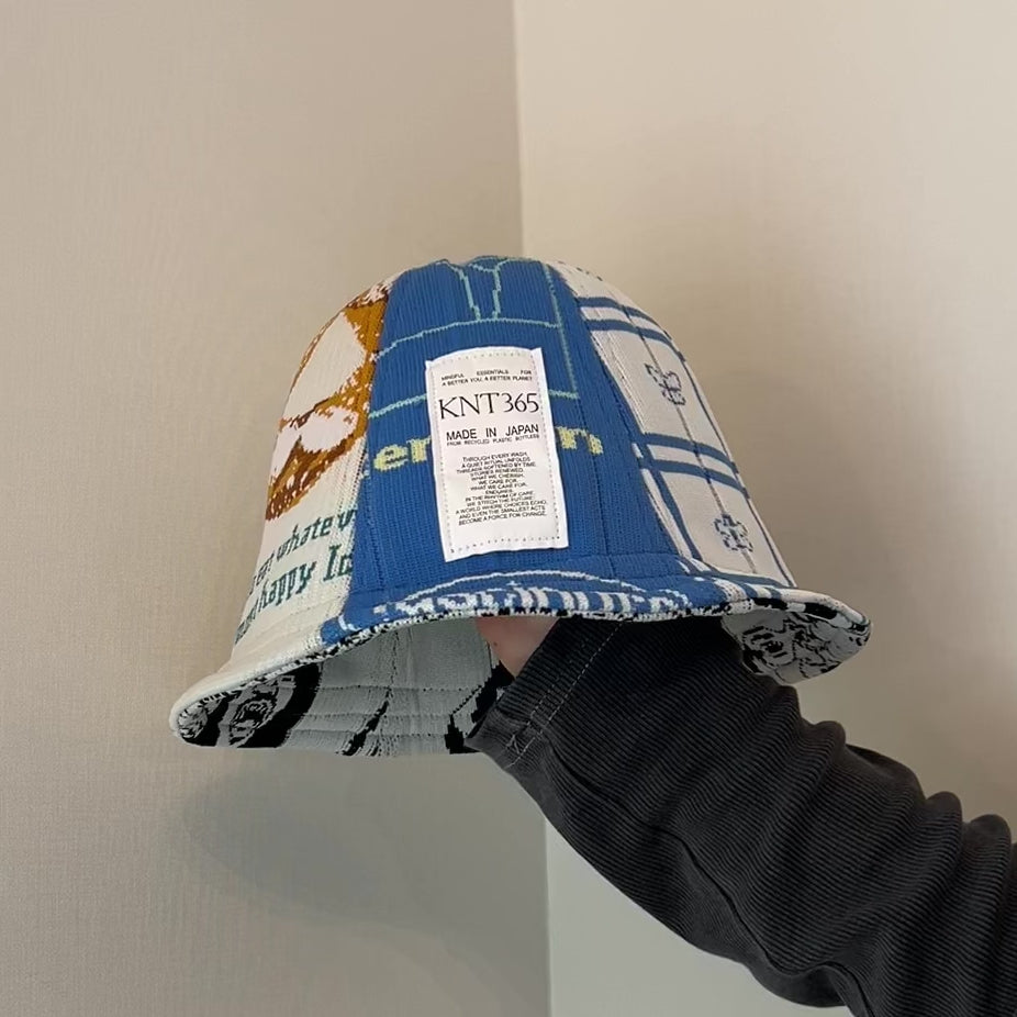 UpCycled Hat