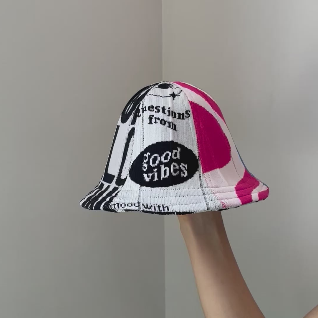 UpCycled Hat