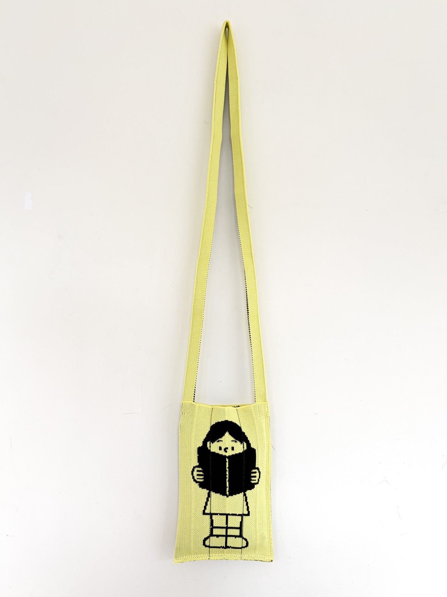 Me-Knitty Sundae Kids Yellow