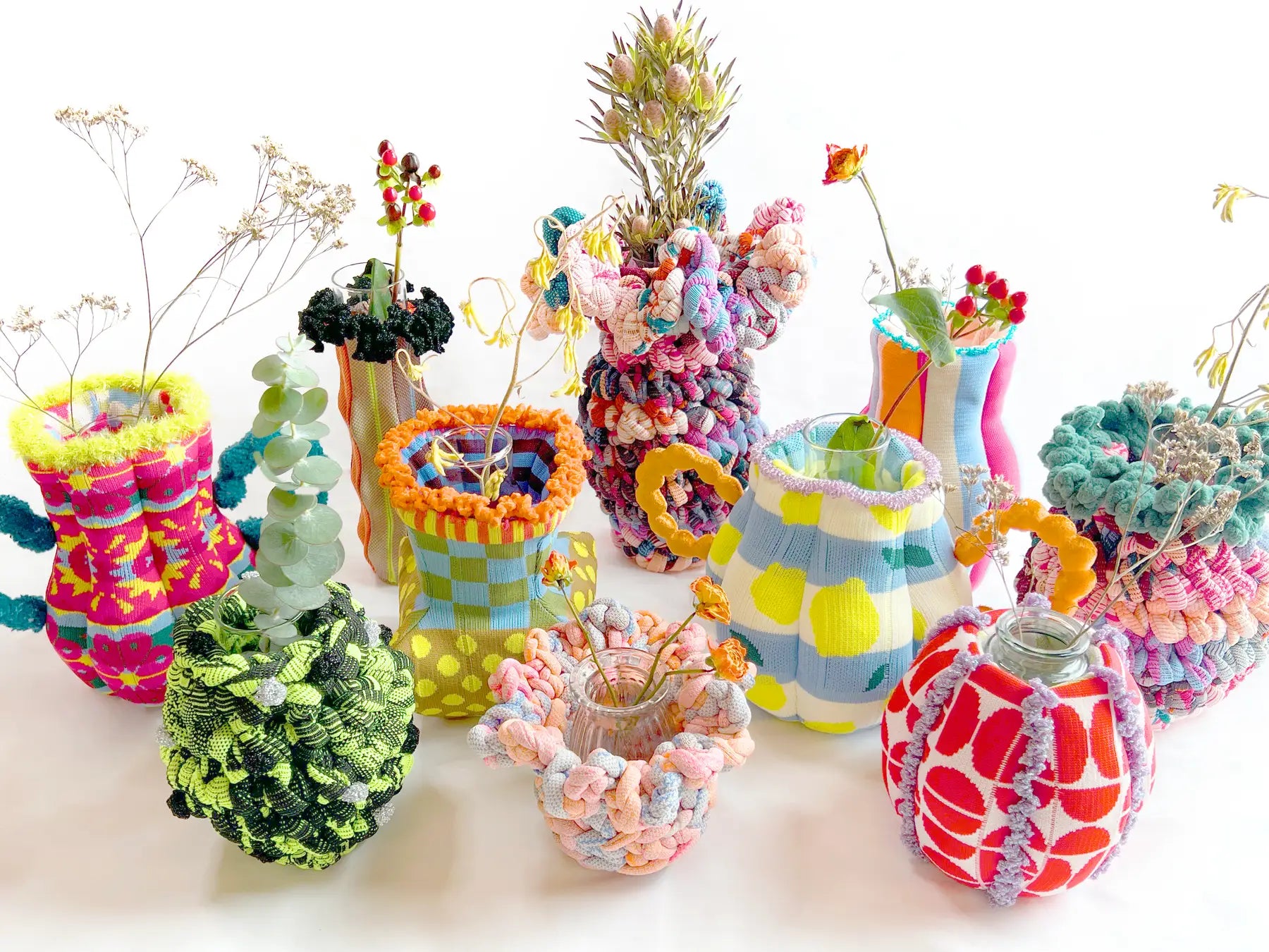 【プレスリリース】江上秋花 × KNT365 コラボ花器、12/10 発売