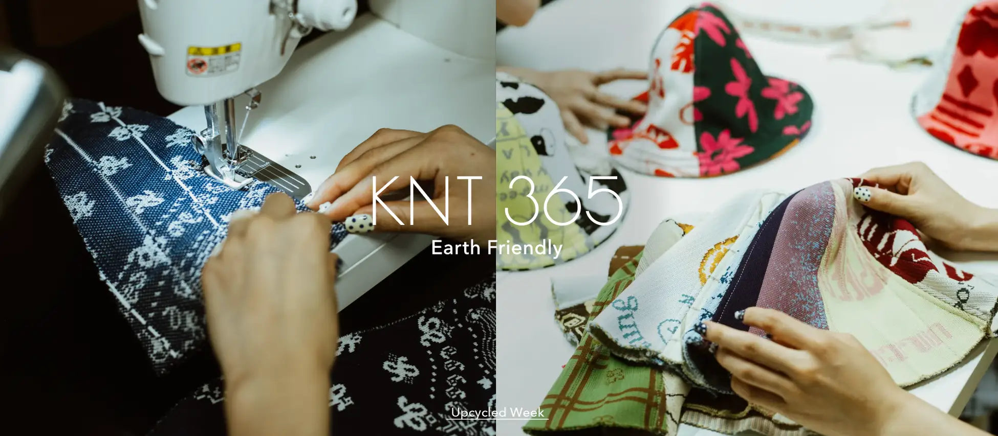 【プレスリリース】11月26日(水)〜、THE KNT365 HOUSEで「Upcycled Week」が開催中！