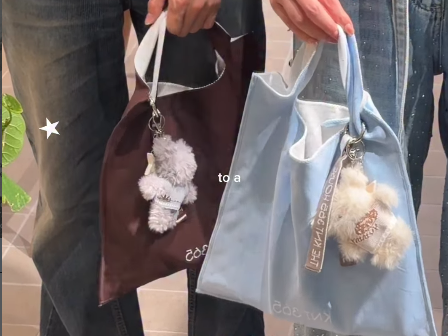ノベルティバッグ"Totty"プレゼント！