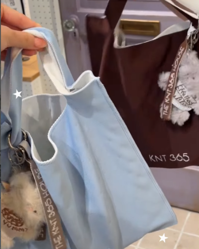 税込¥15,000以上ご購入で ノベルティバッグ"Totty"をプレゼント！