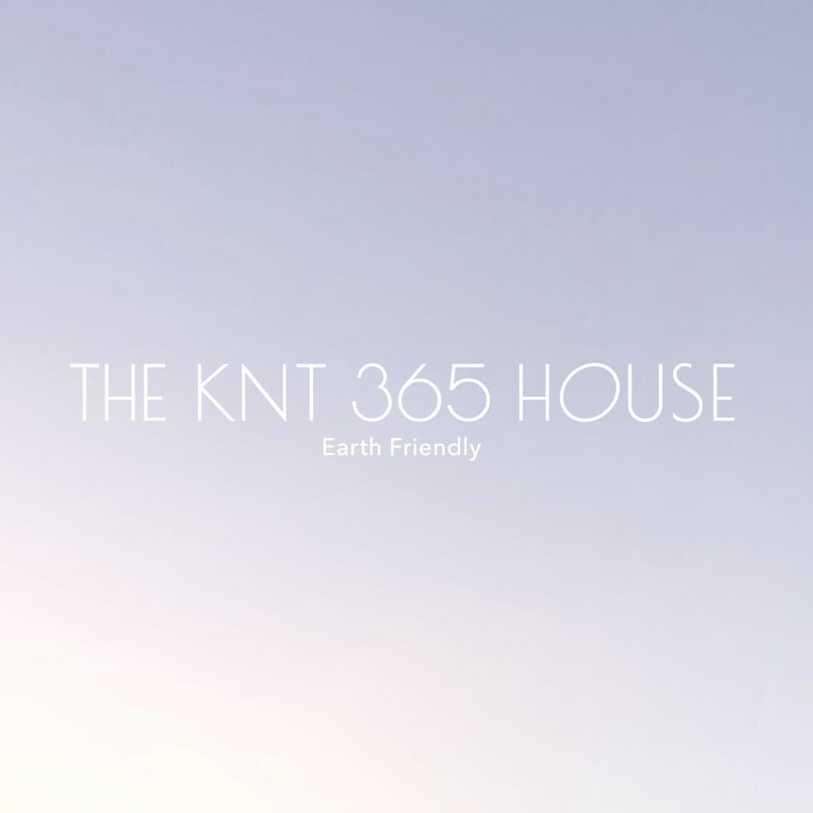 【プレスリリース】原宿にフラッグシップストア「THE KNT365 HOUSE」オープン