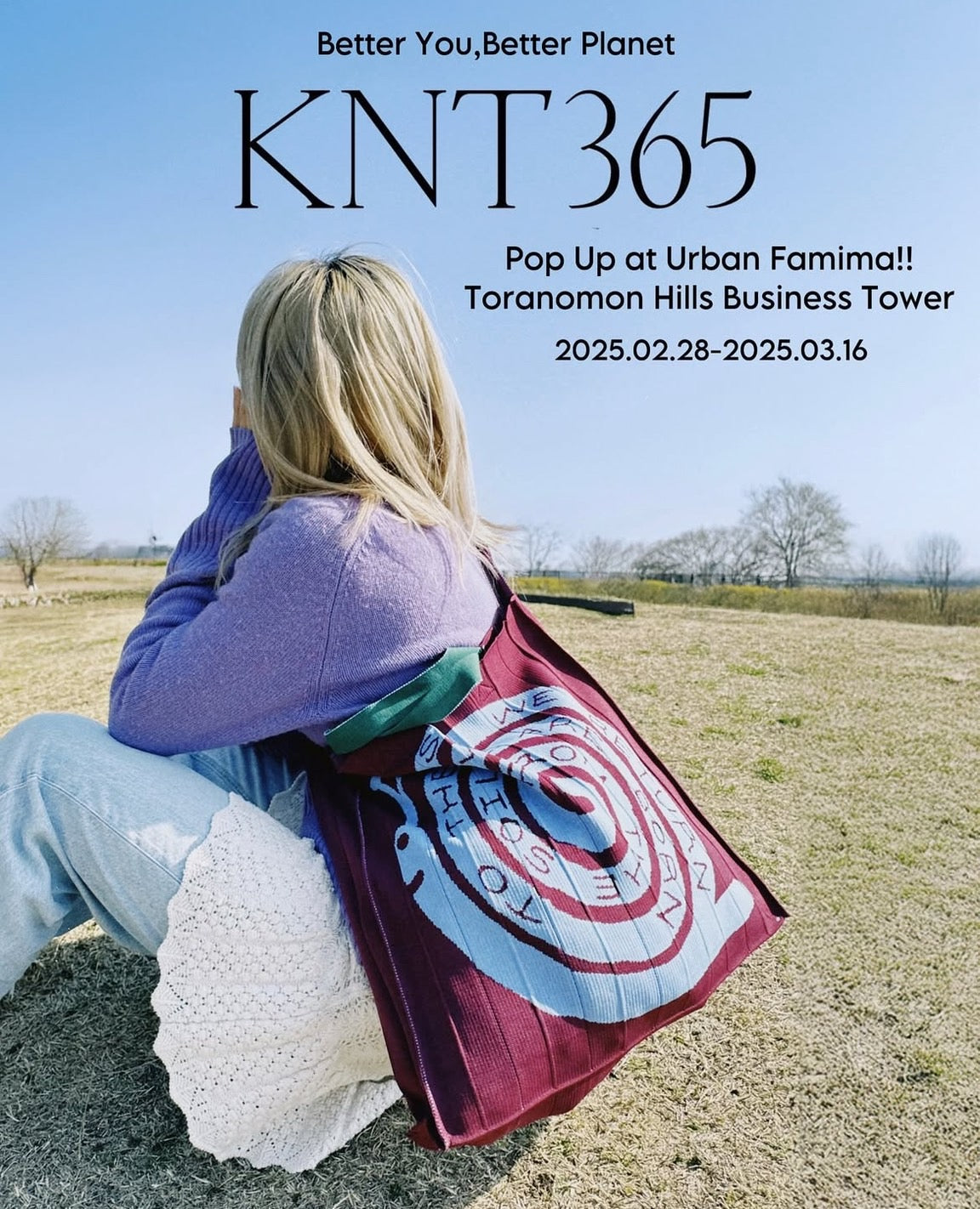 POP-UP – KNT365