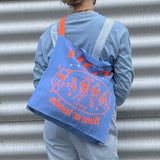 Mam / Hot / Blue