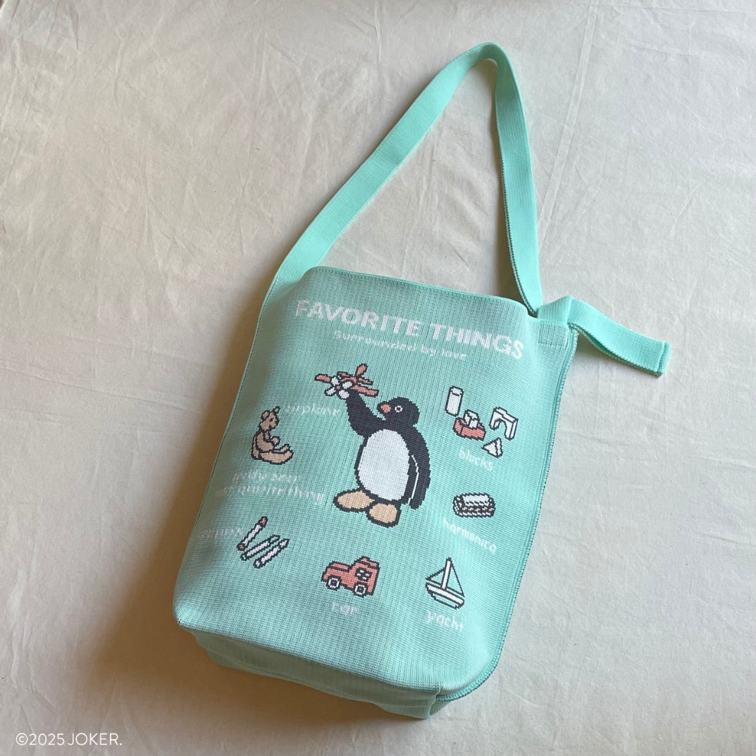 Fourty / PINGU / Mint