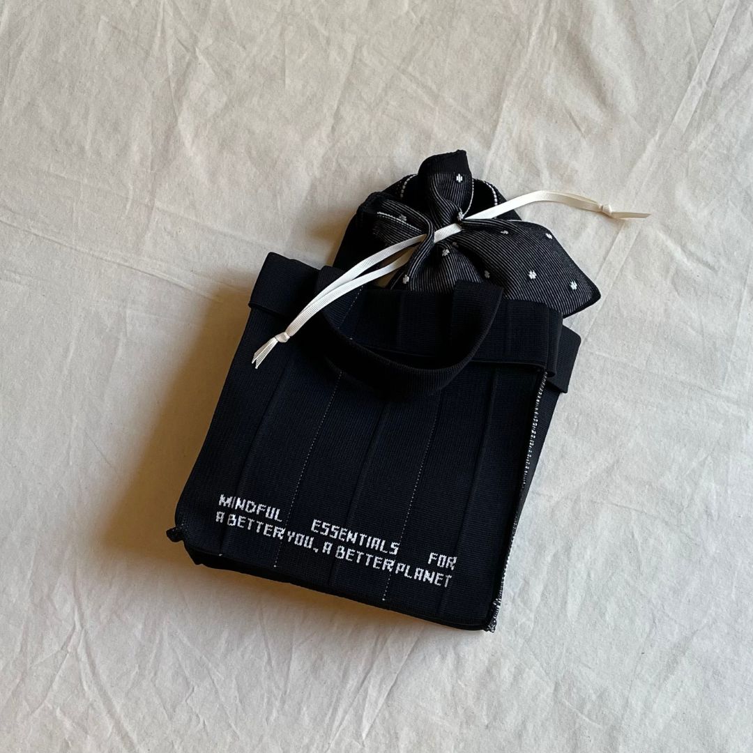 Co-Knitty / Dot / Black