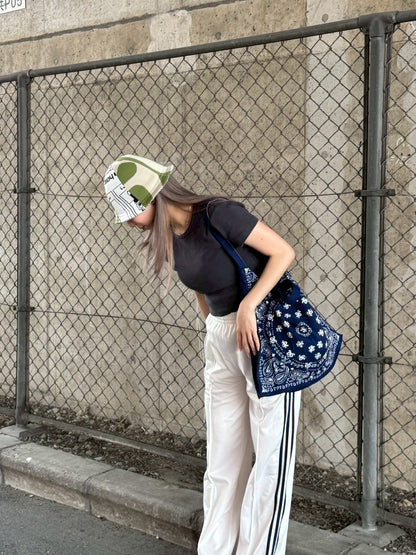 UpCycled Hat