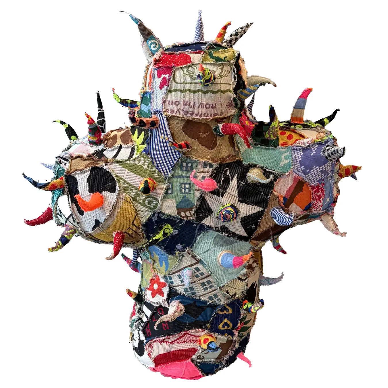 Signature KUNIO KOHZAKI 十字架