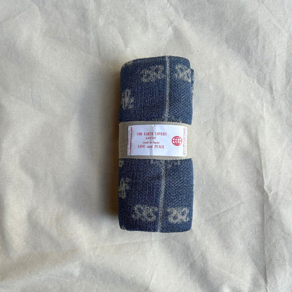 Sketty / Paisley / Denim [5/30以降お届け]