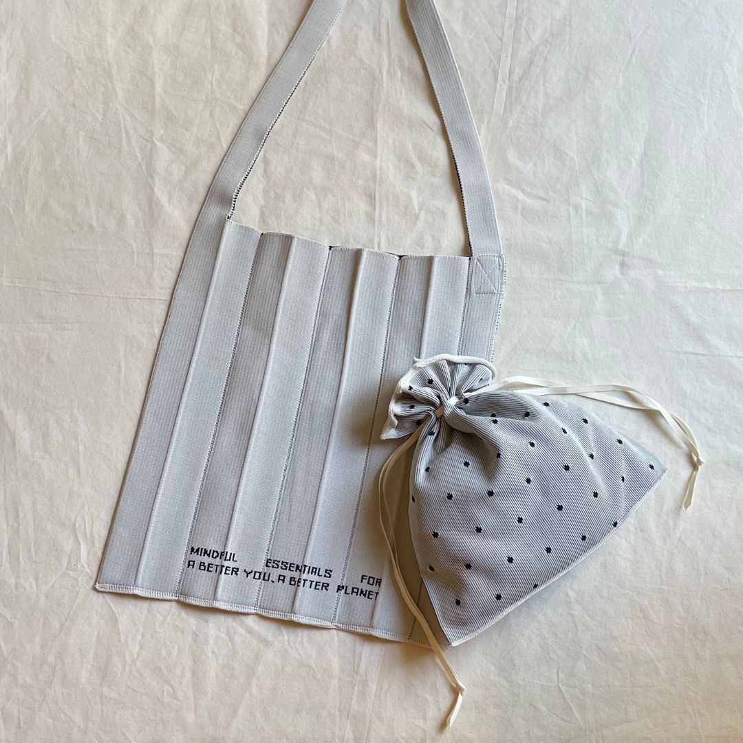 Knitty / Dot / White