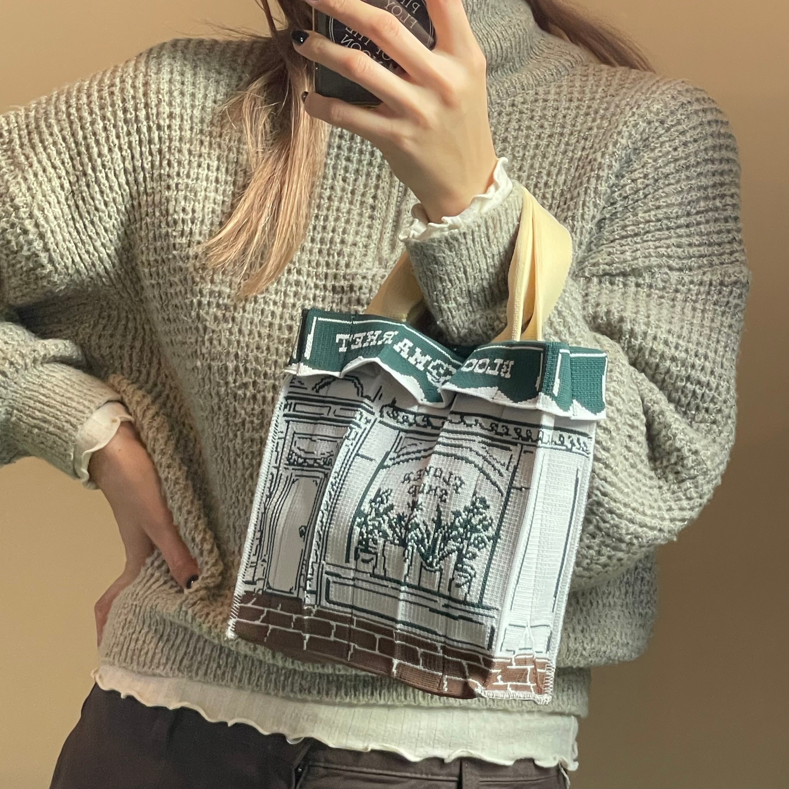 Co-Knitty Bloom Beige