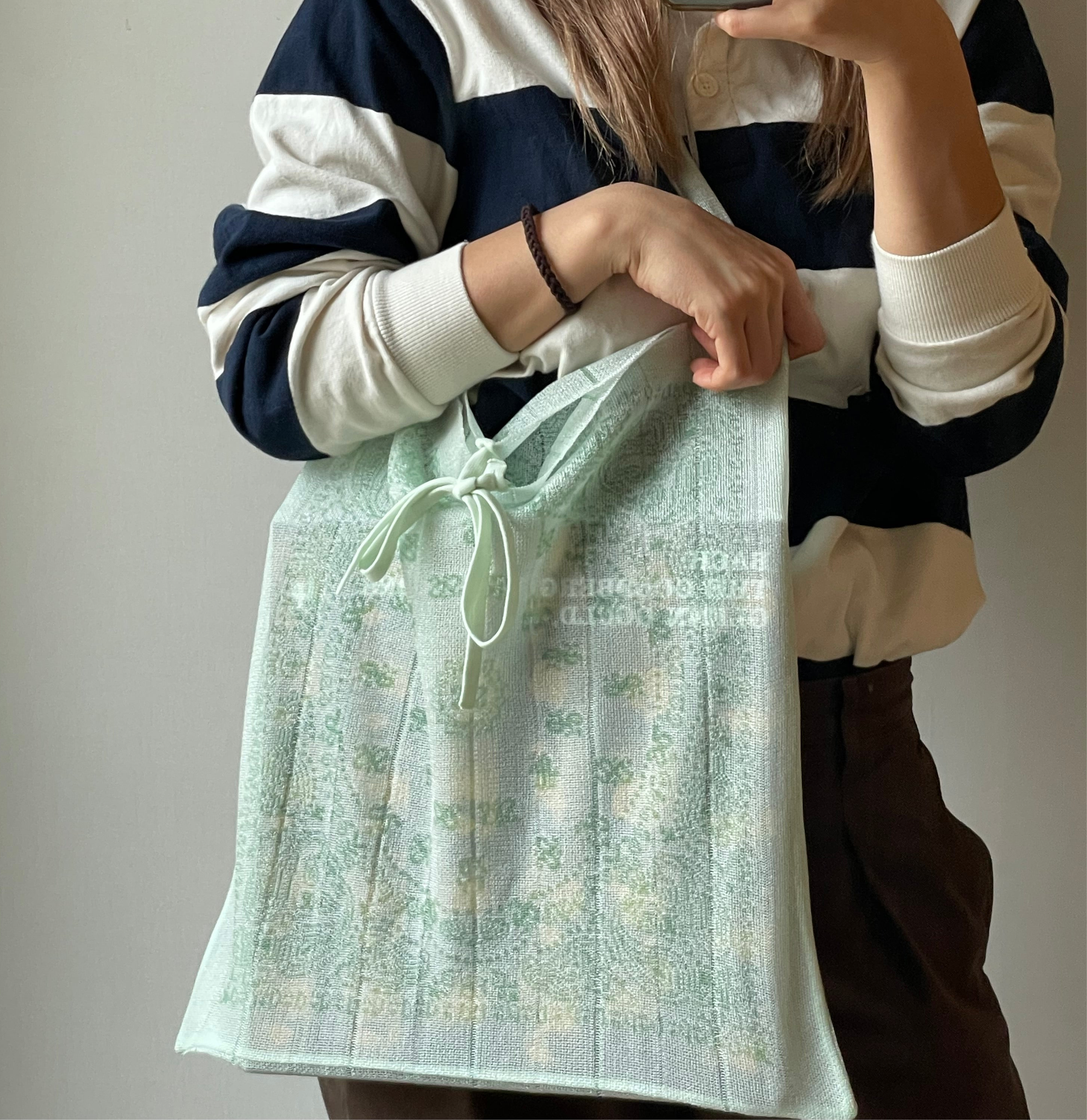 Sketty / Paisley / Green [5/30以降お届け]