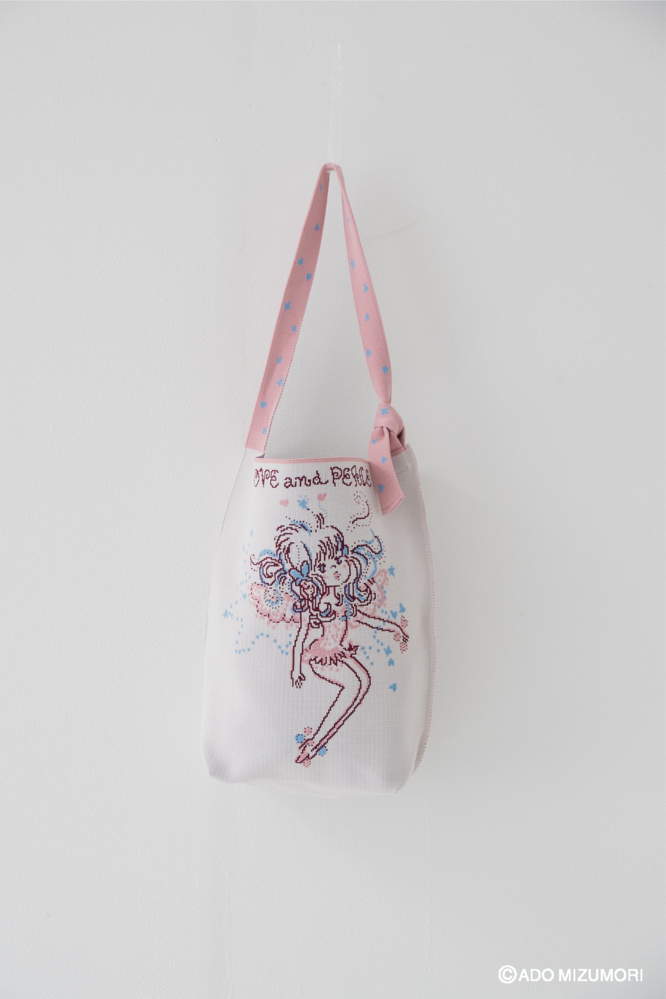 Forty MizumoriAdo2 Pink