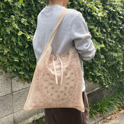 Sketty / Paisley / Beige [5/30以降お届け]